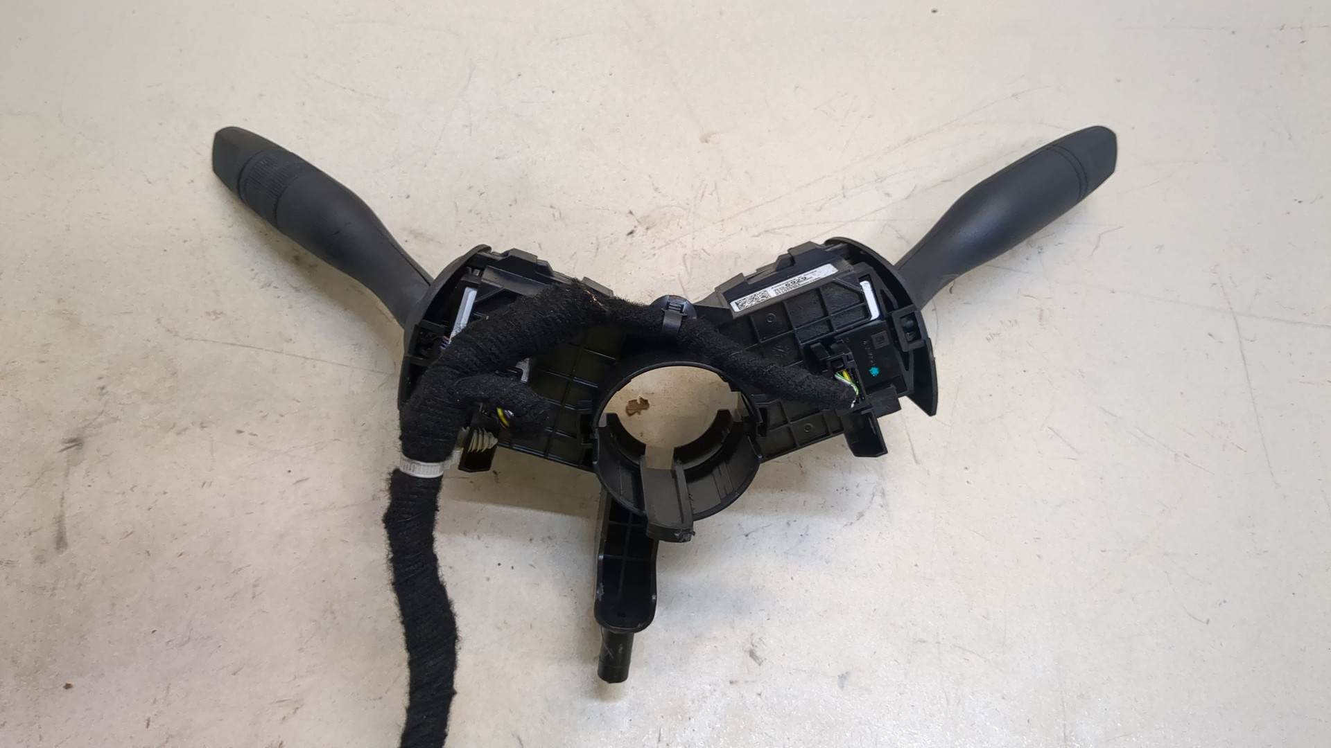 Переключатель подрулевой