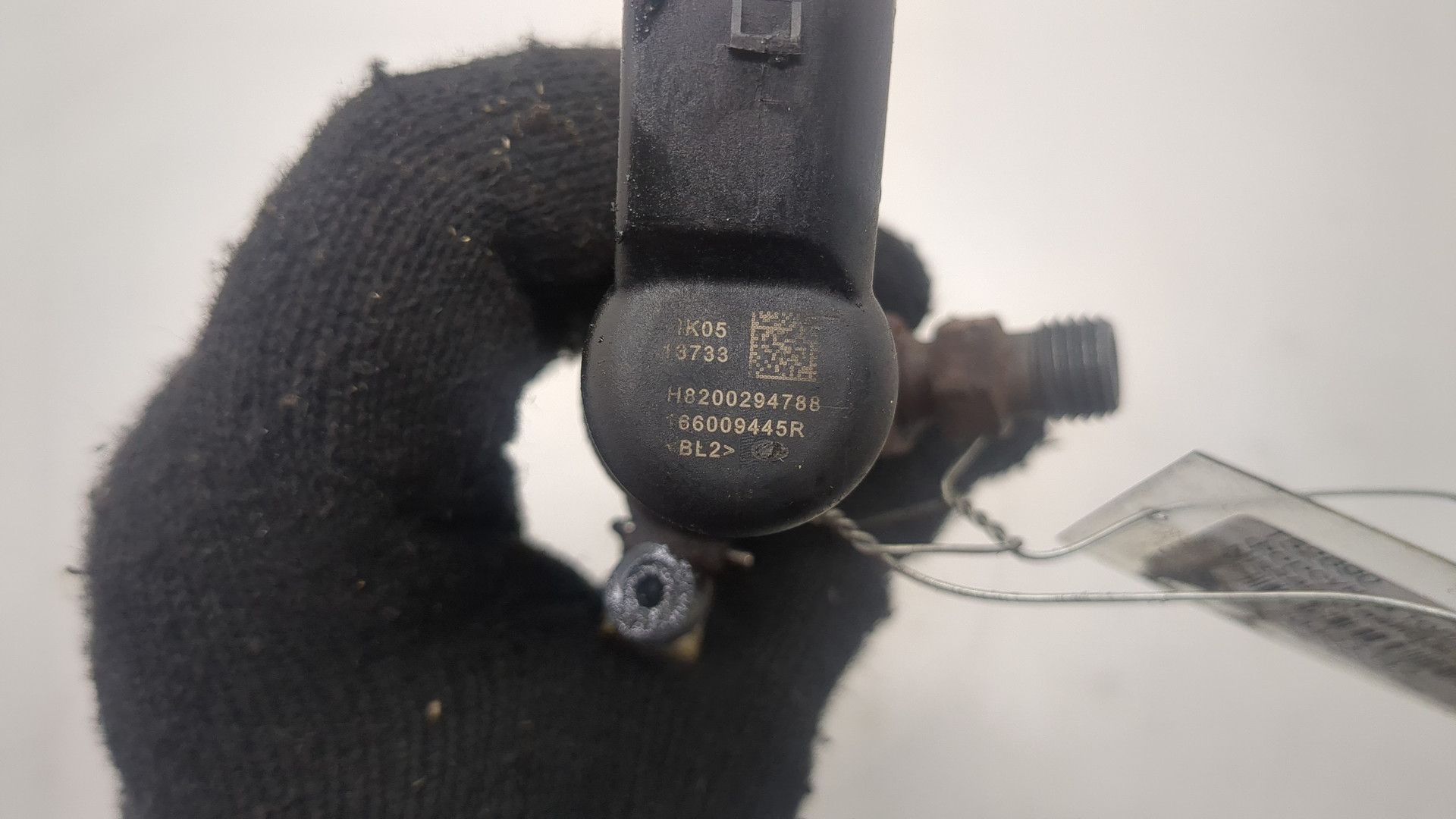 Форсунка дизельная электрическая