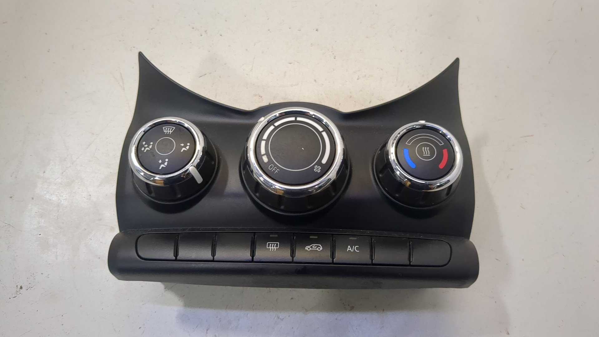 Переключатель отопителя