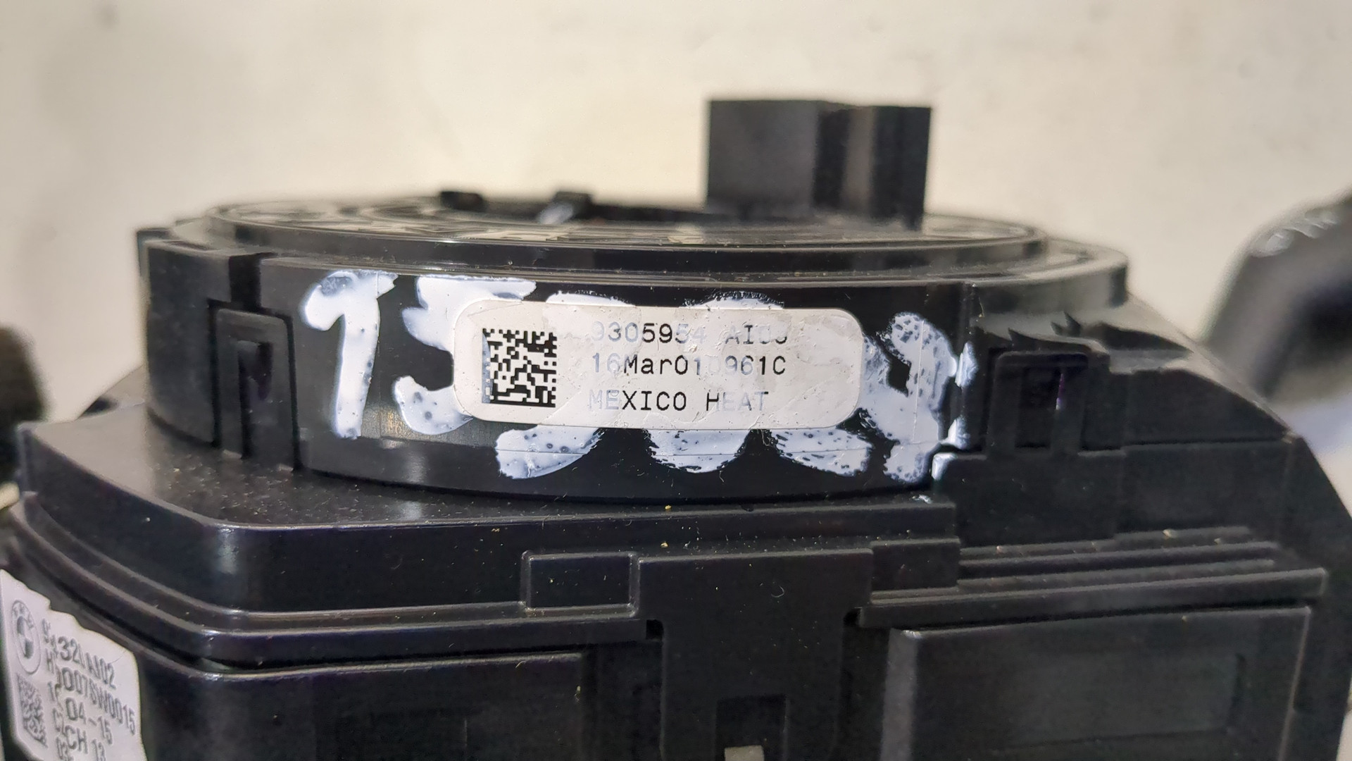 Переключатель подрулевой