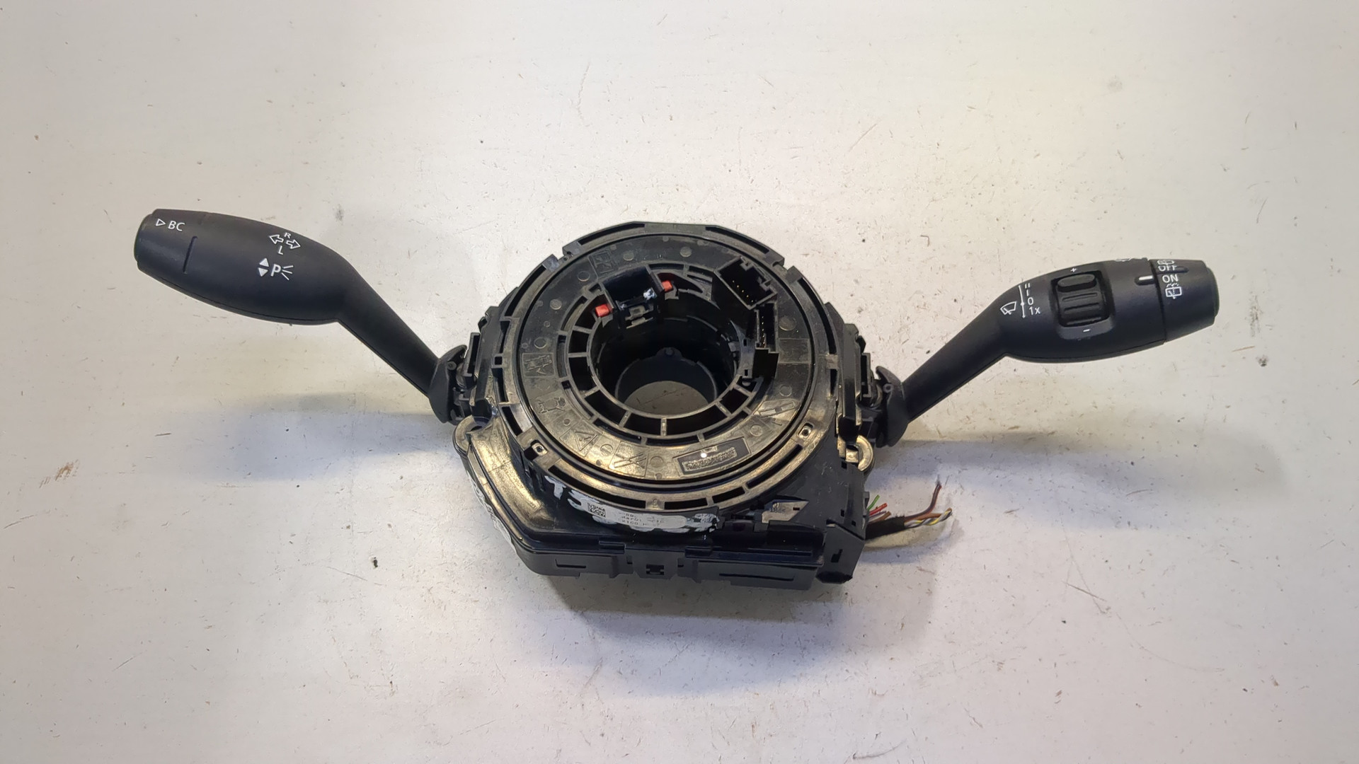 Переключатель подрулевой