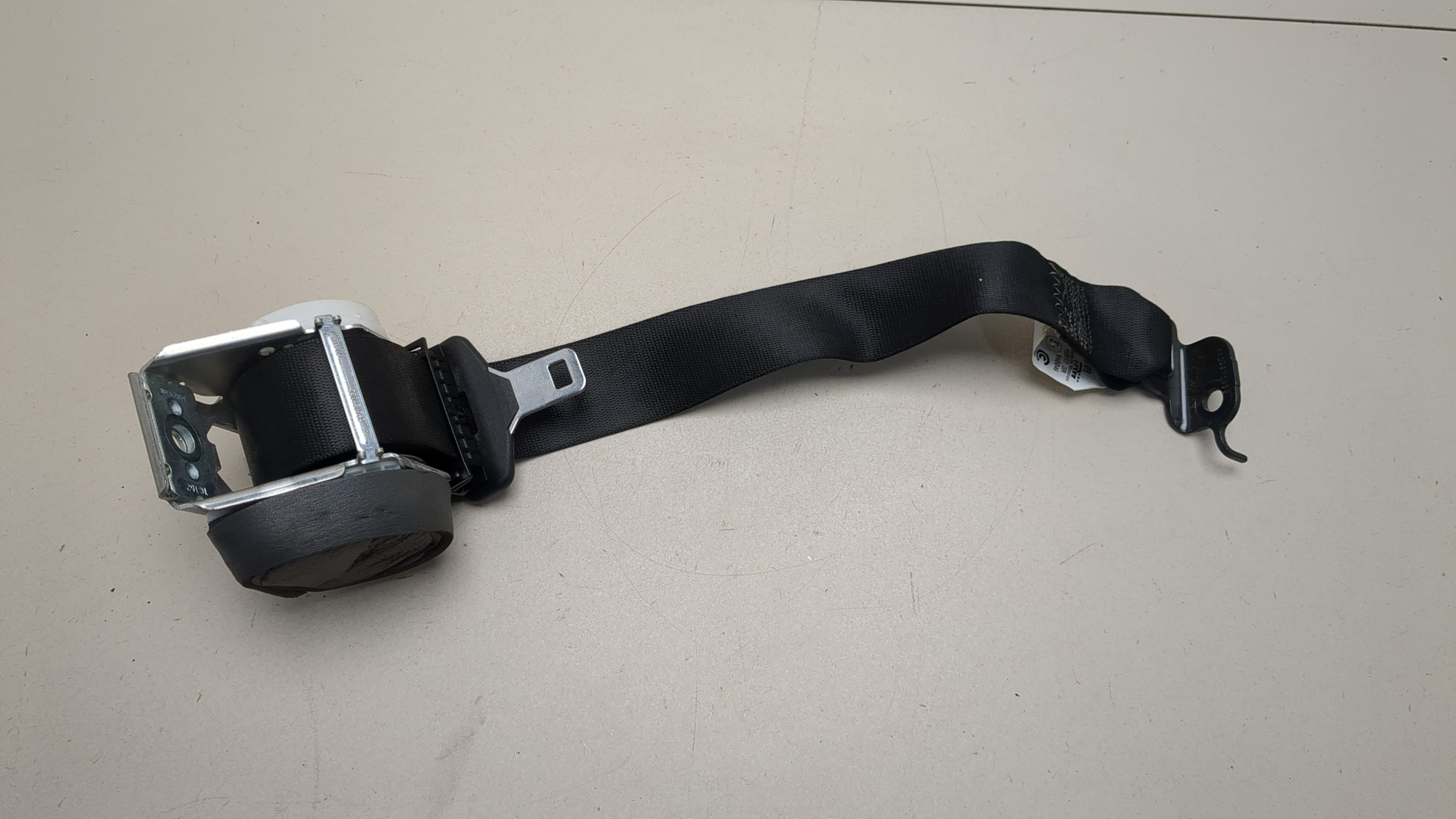 Ремень безопасности