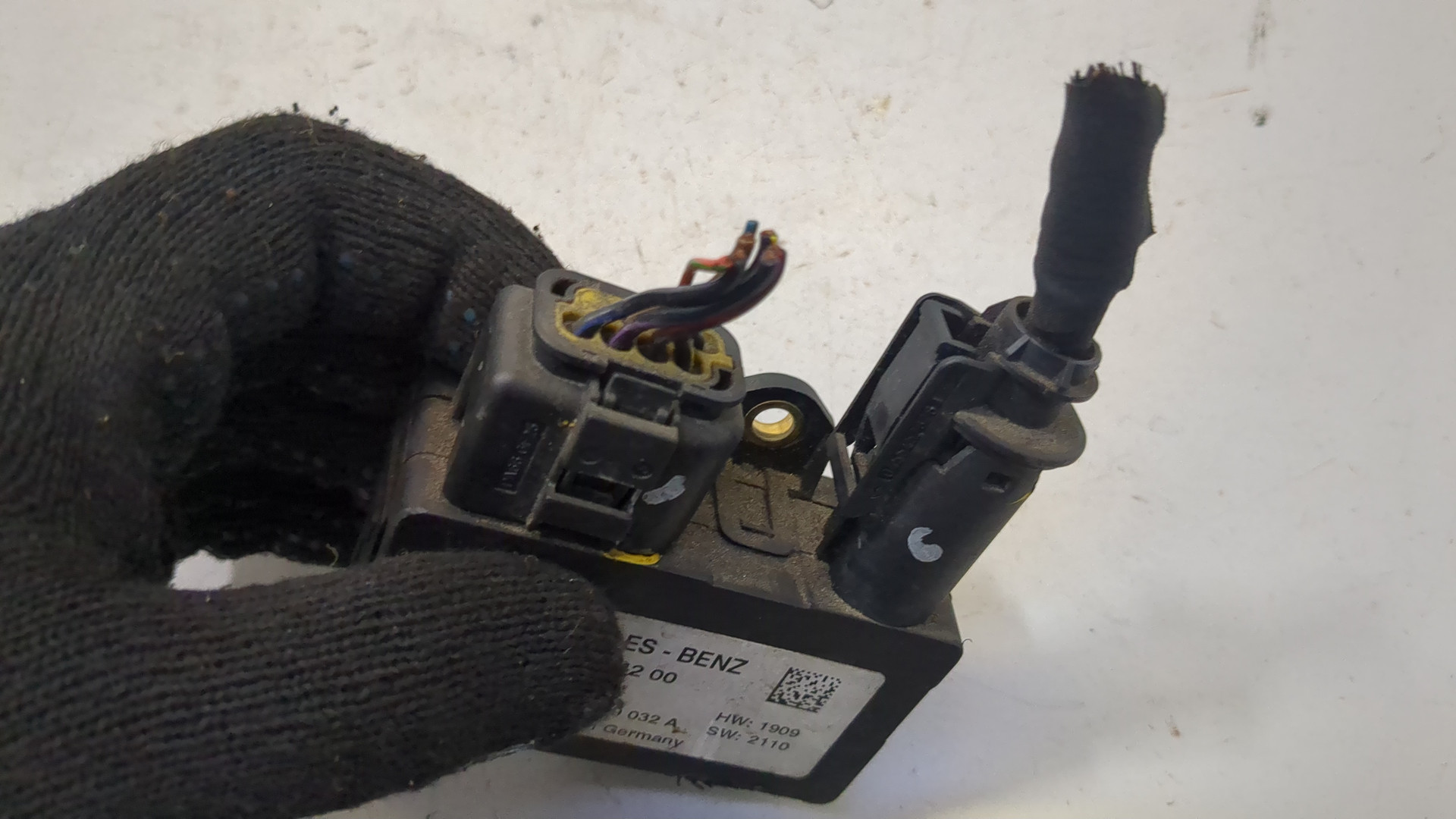 Реле свечей накала