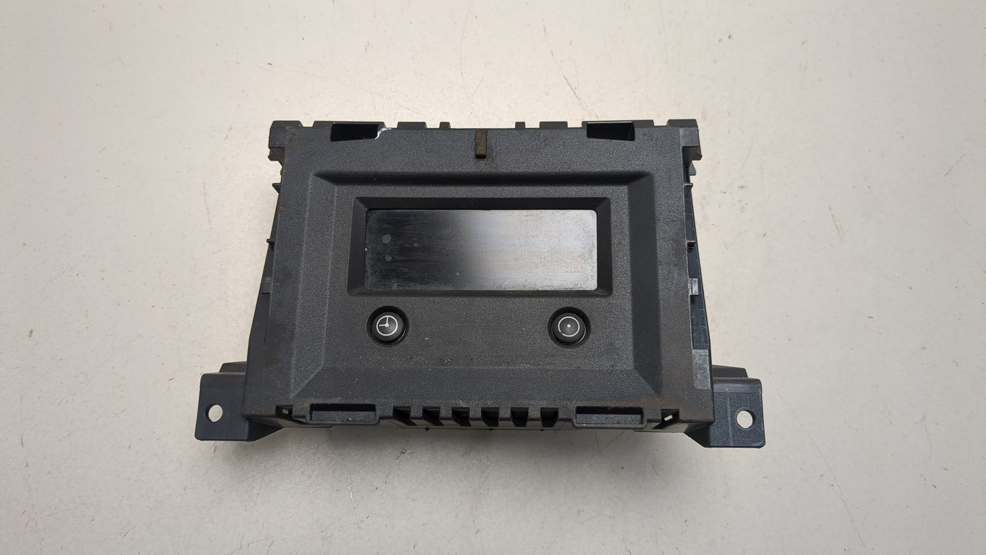 Дисплей информационный