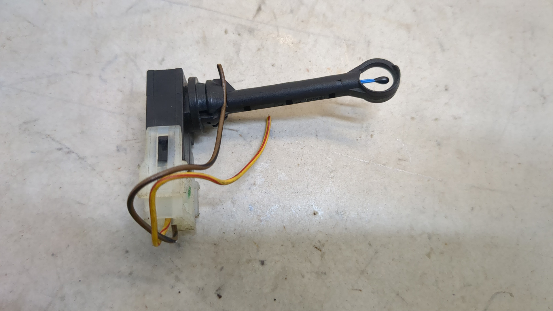 Датчик температуры