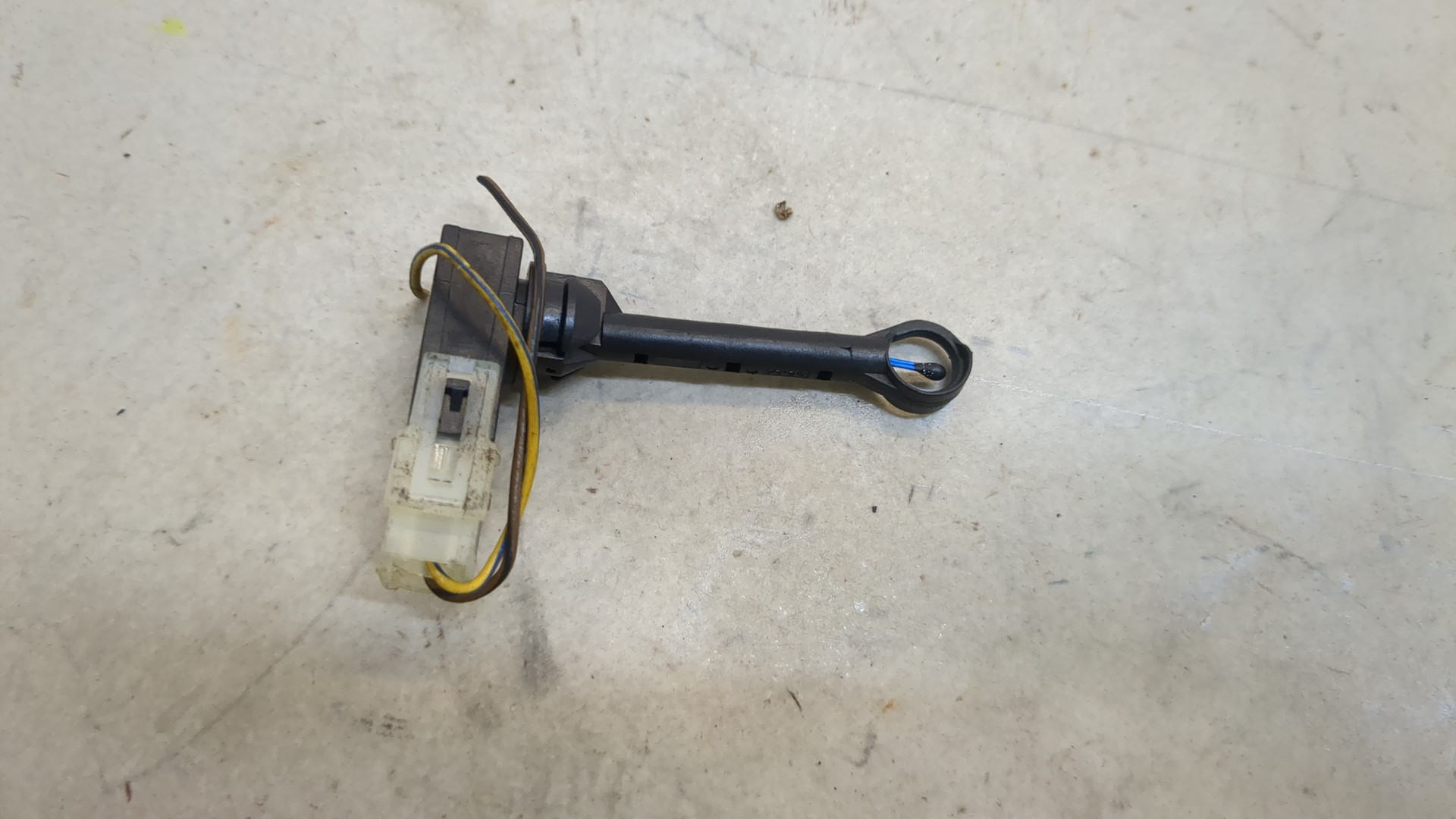 Датчик температуры