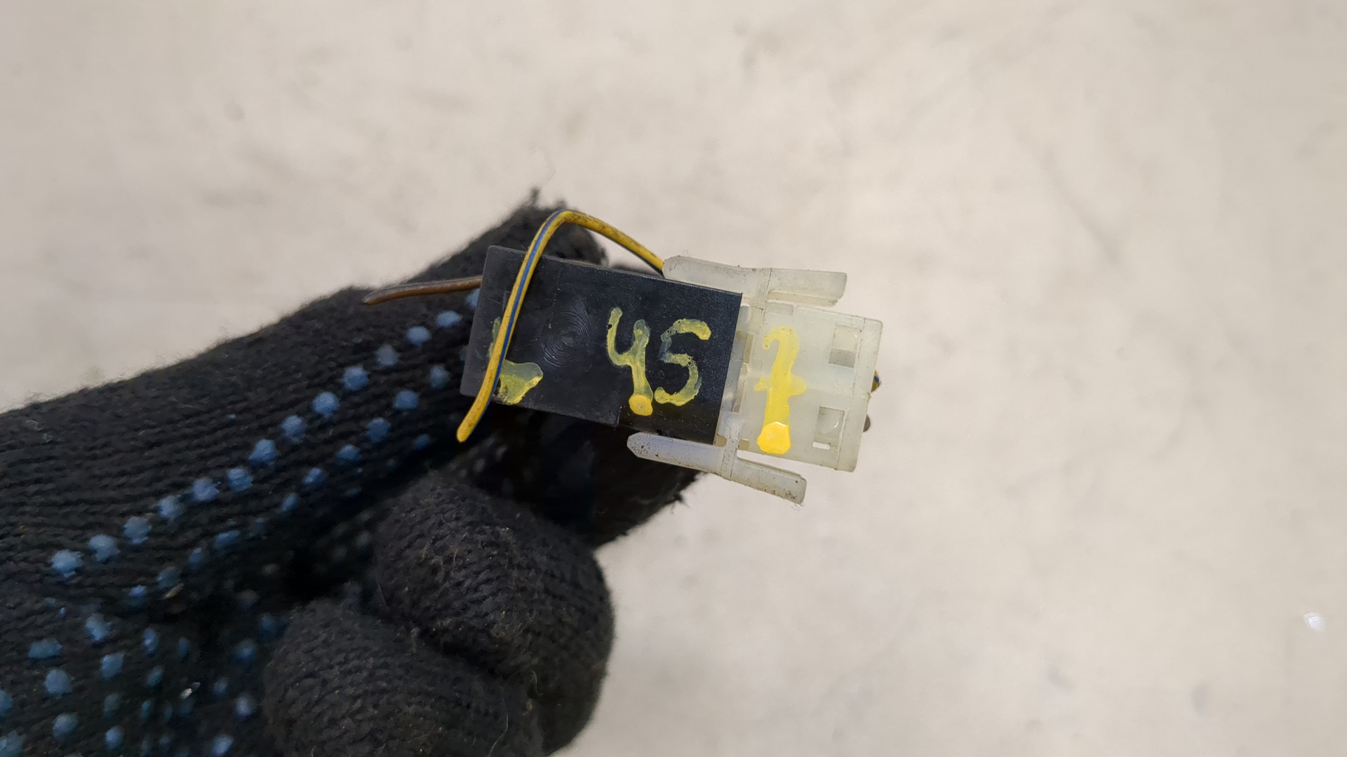 Датчик температуры