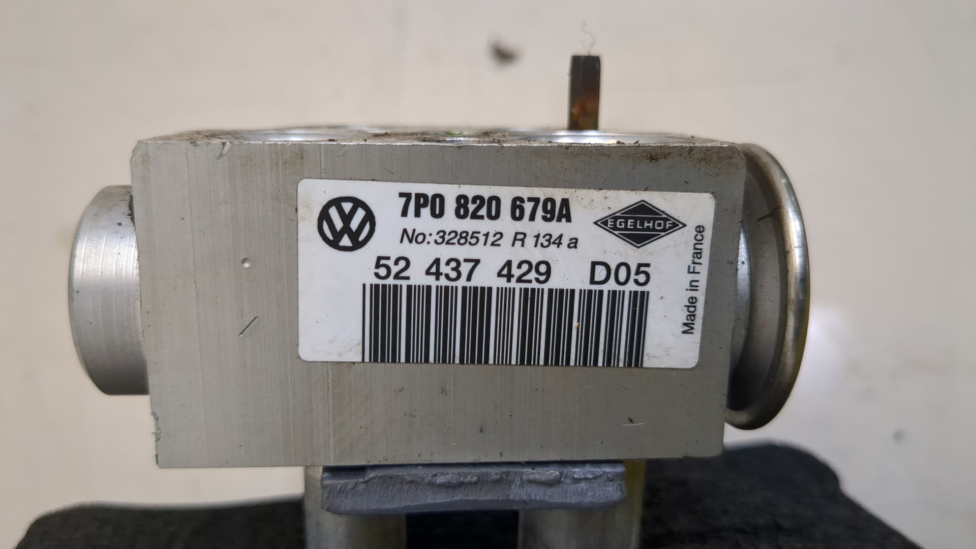 Радиатор кондиционера / конденсер