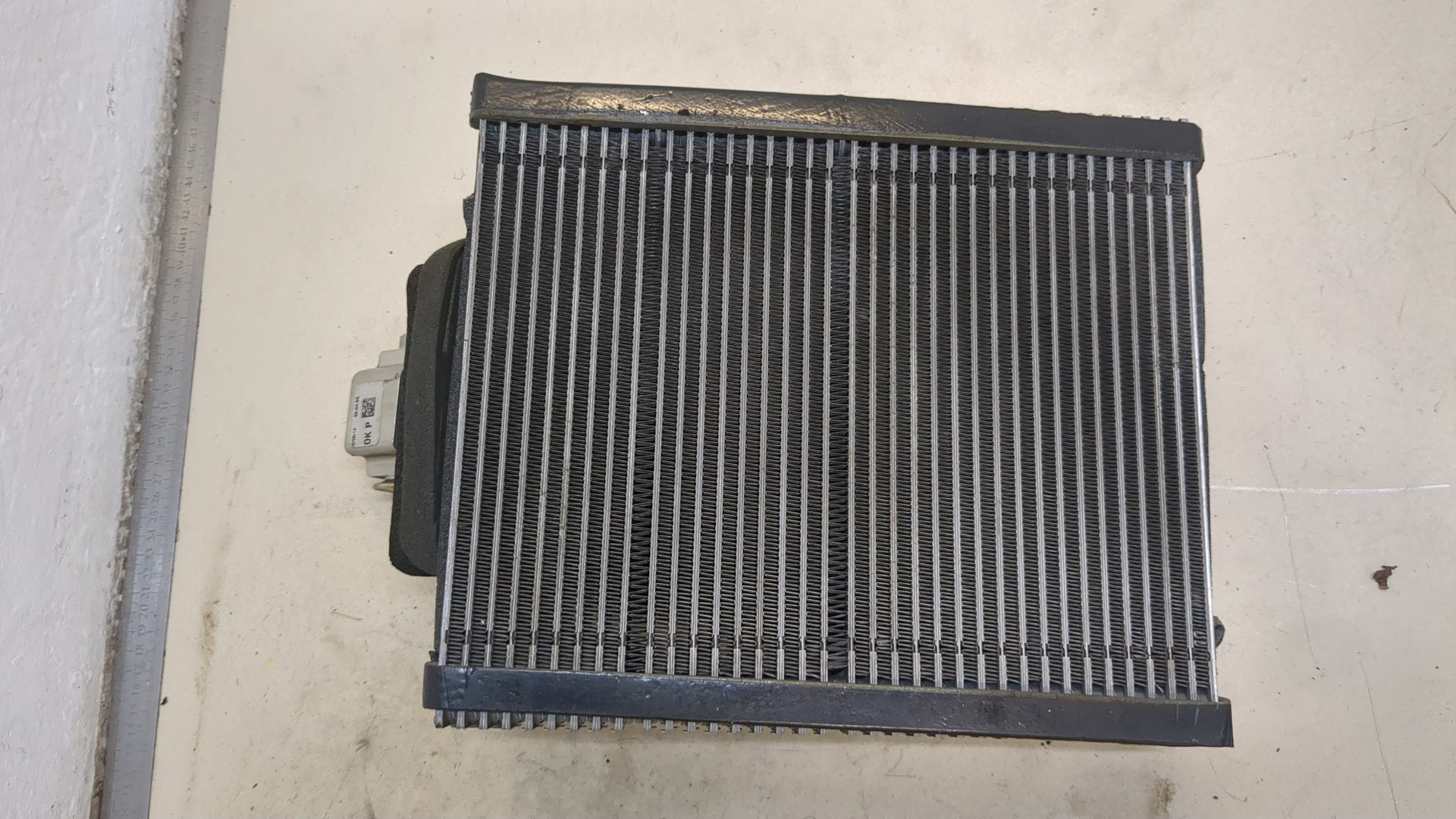 Радиатор кондиционера / конденсер