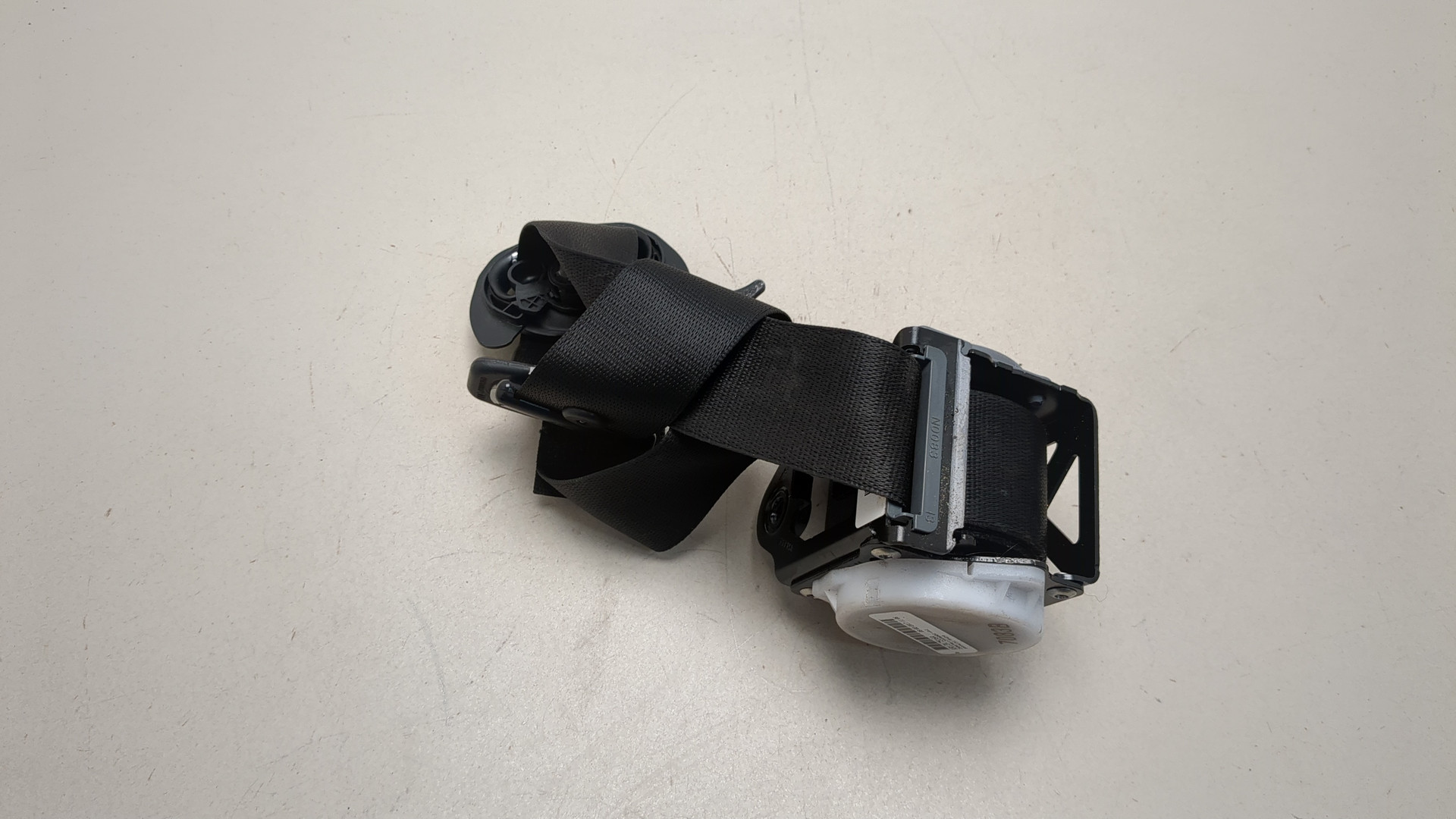 Ремень безопасности