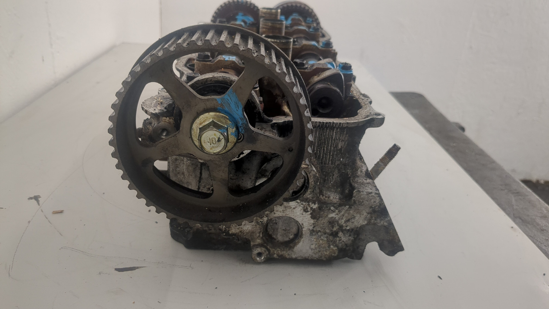 Головка блока цилиндров