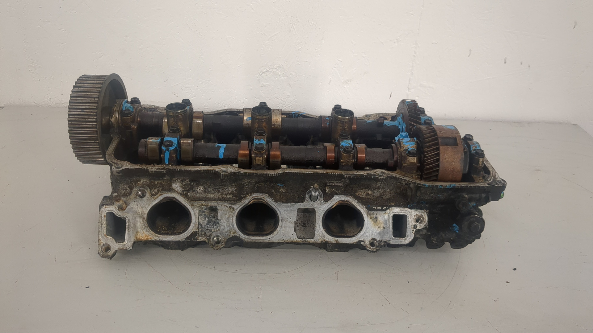 Головка блока цилиндров