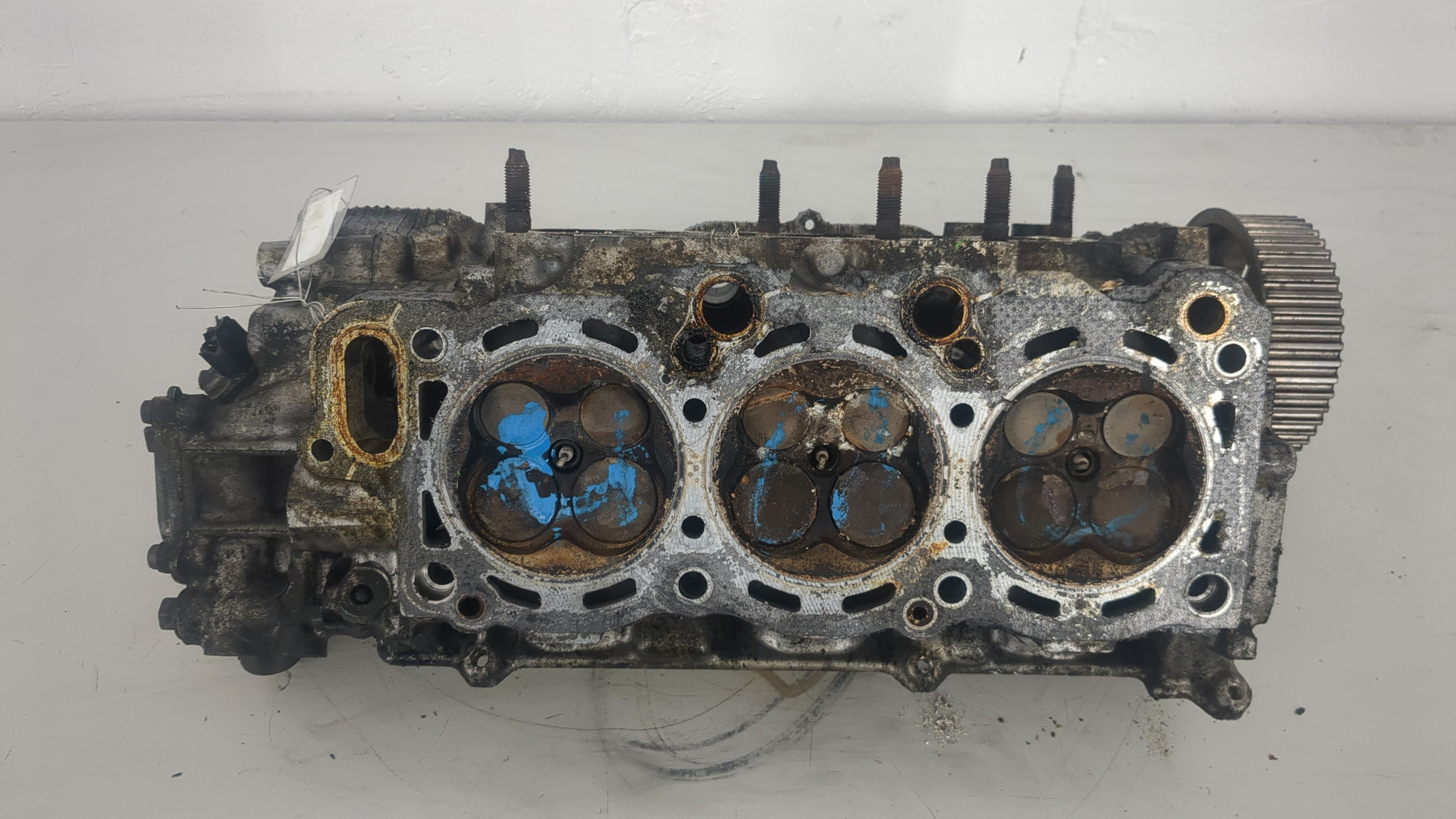 Головка блока цилиндров