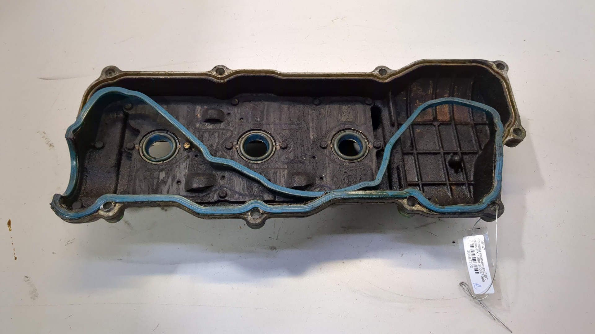 Крышка клапанная ГБЦ