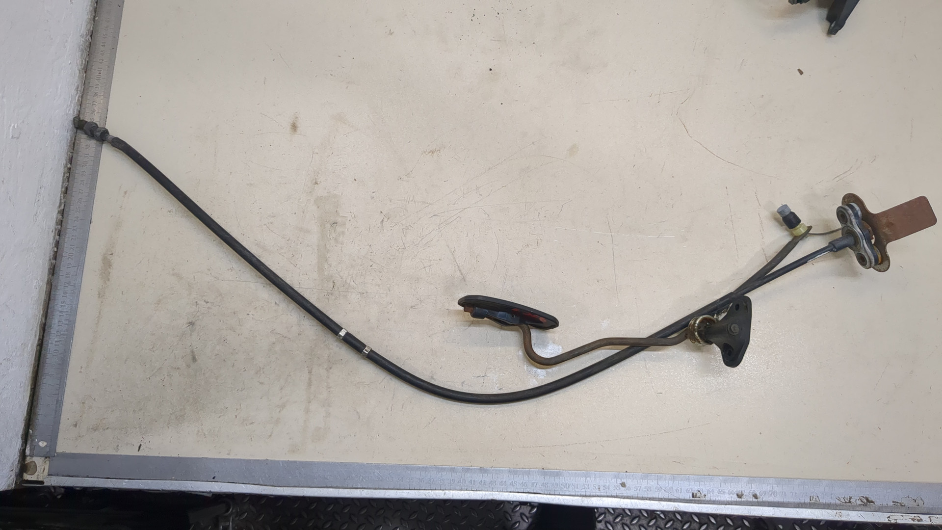 Педаль газа