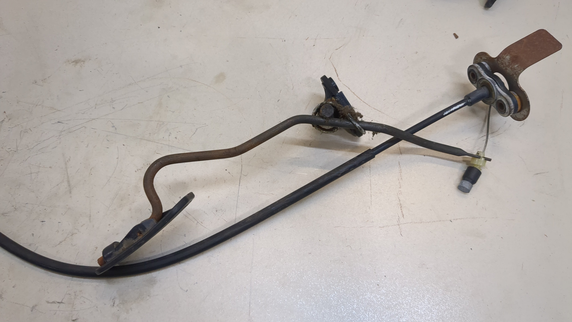 Педаль газа