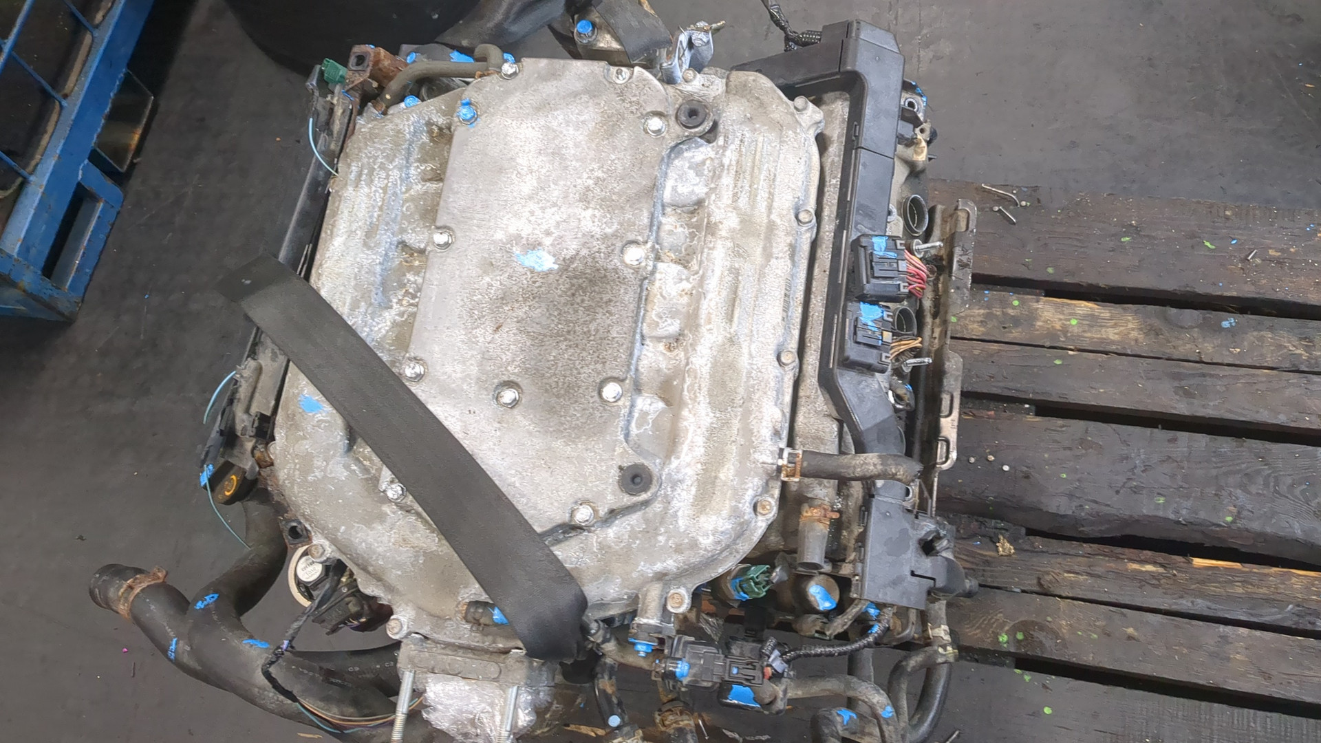 Двигатель (ДВС)