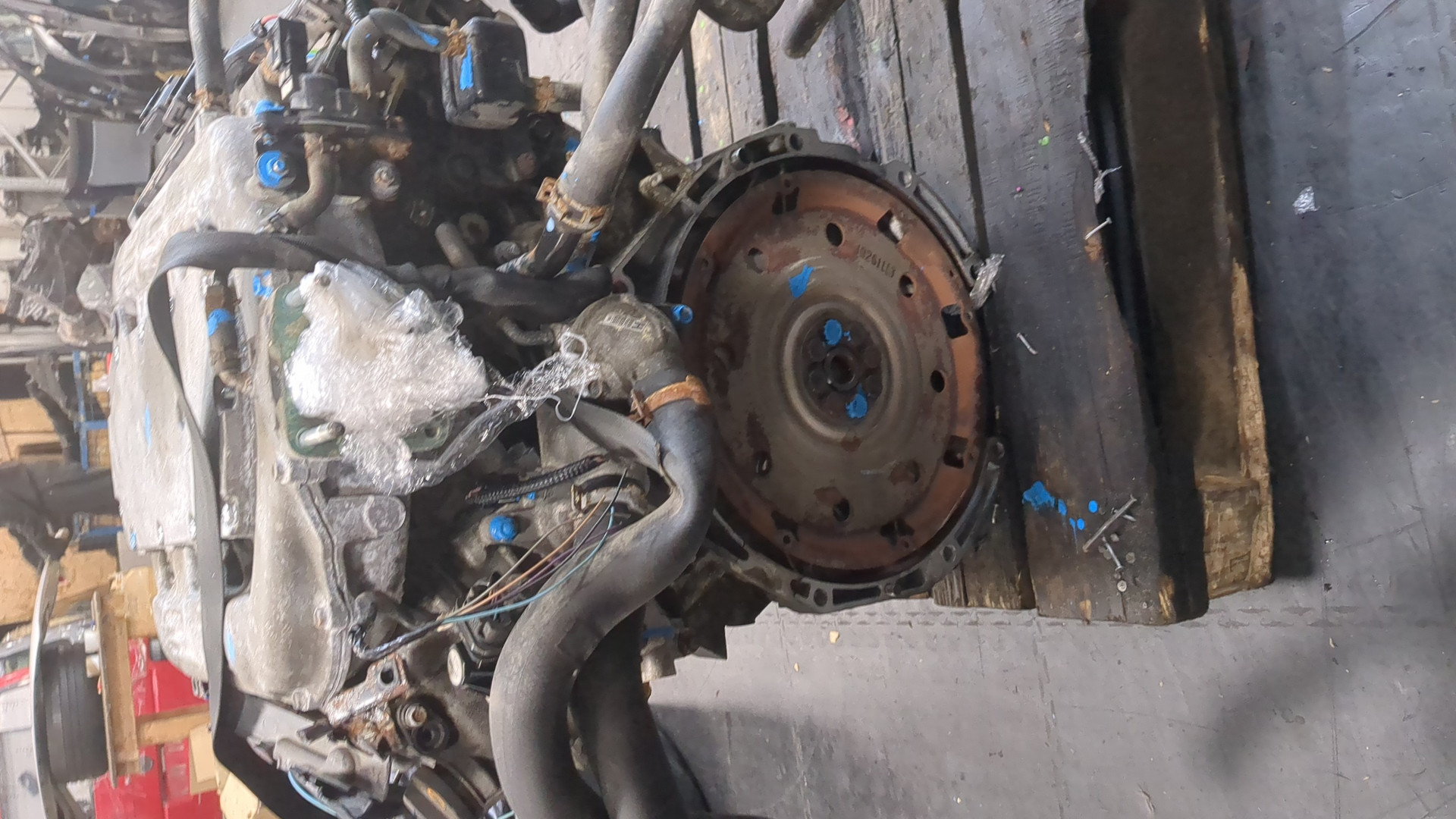 Двигатель (ДВС)