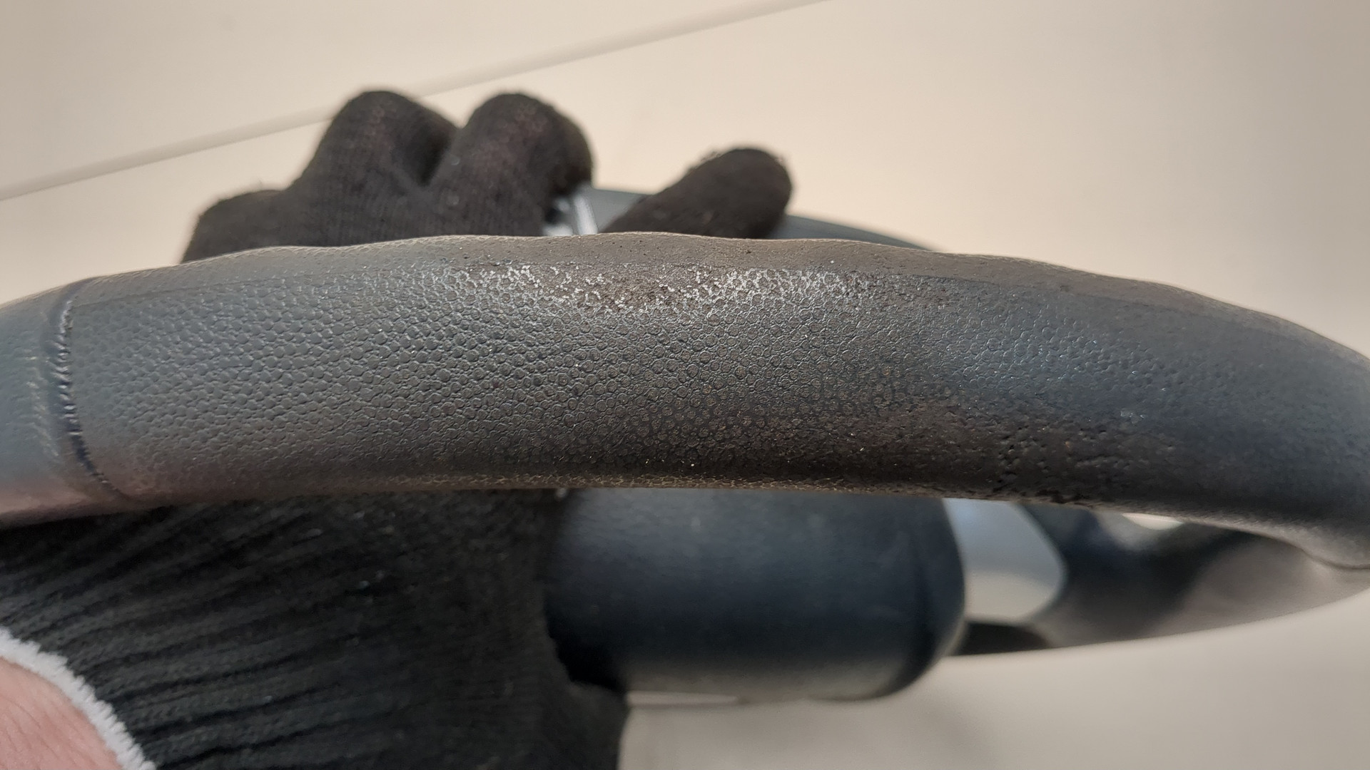 Рулевое колесо (руль)