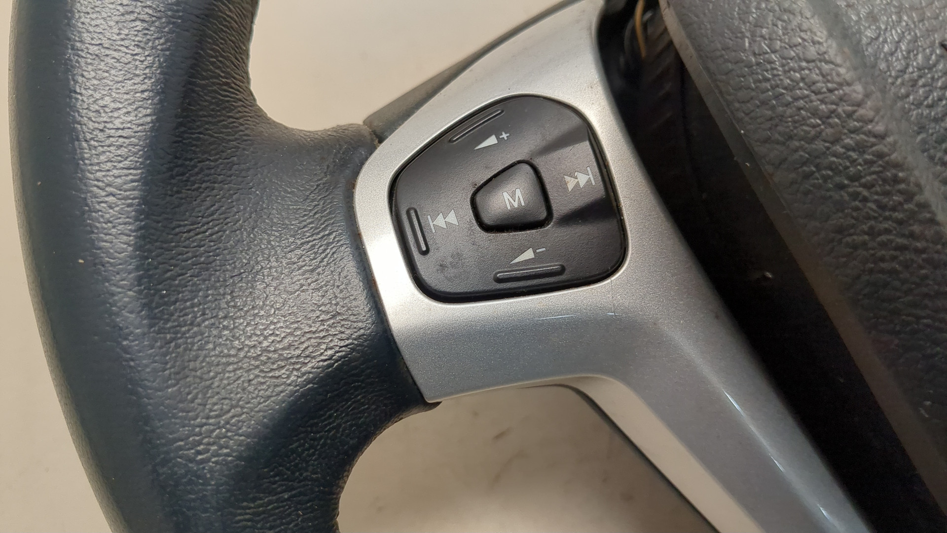 Рулевое колесо (руль)