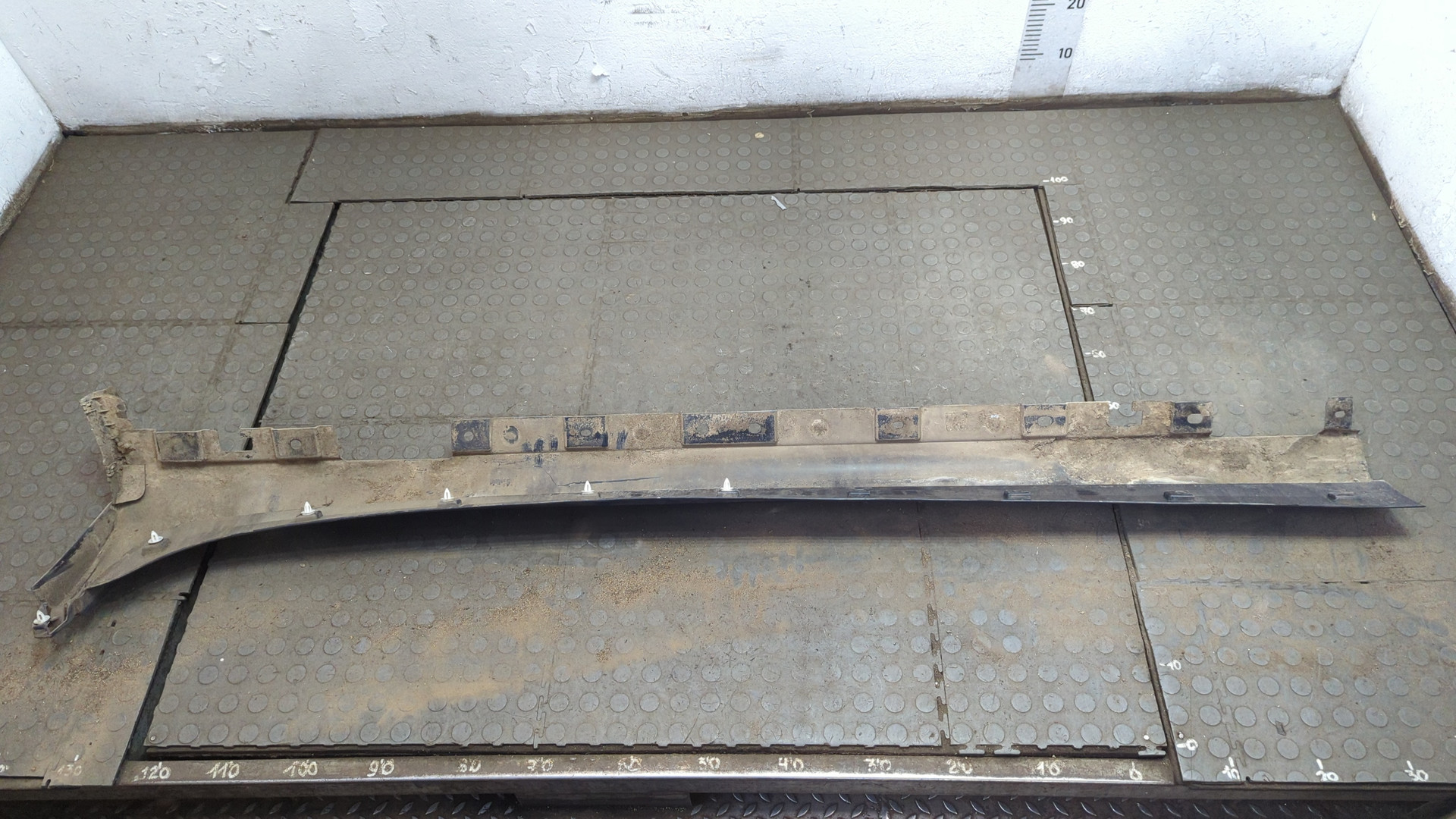 Накладка на порог