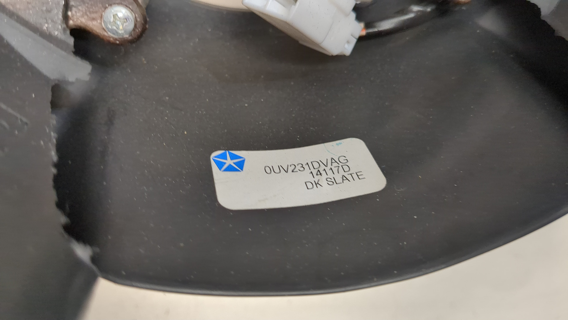 Рулевое колесо (руль)