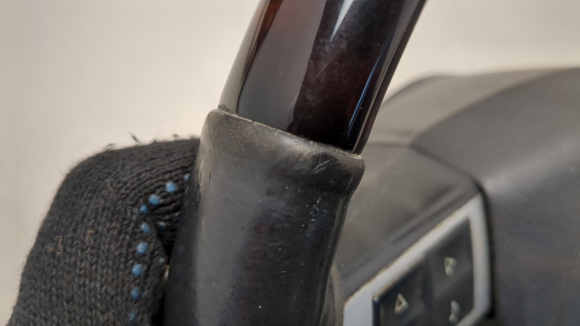 Рулевое колесо (руль)