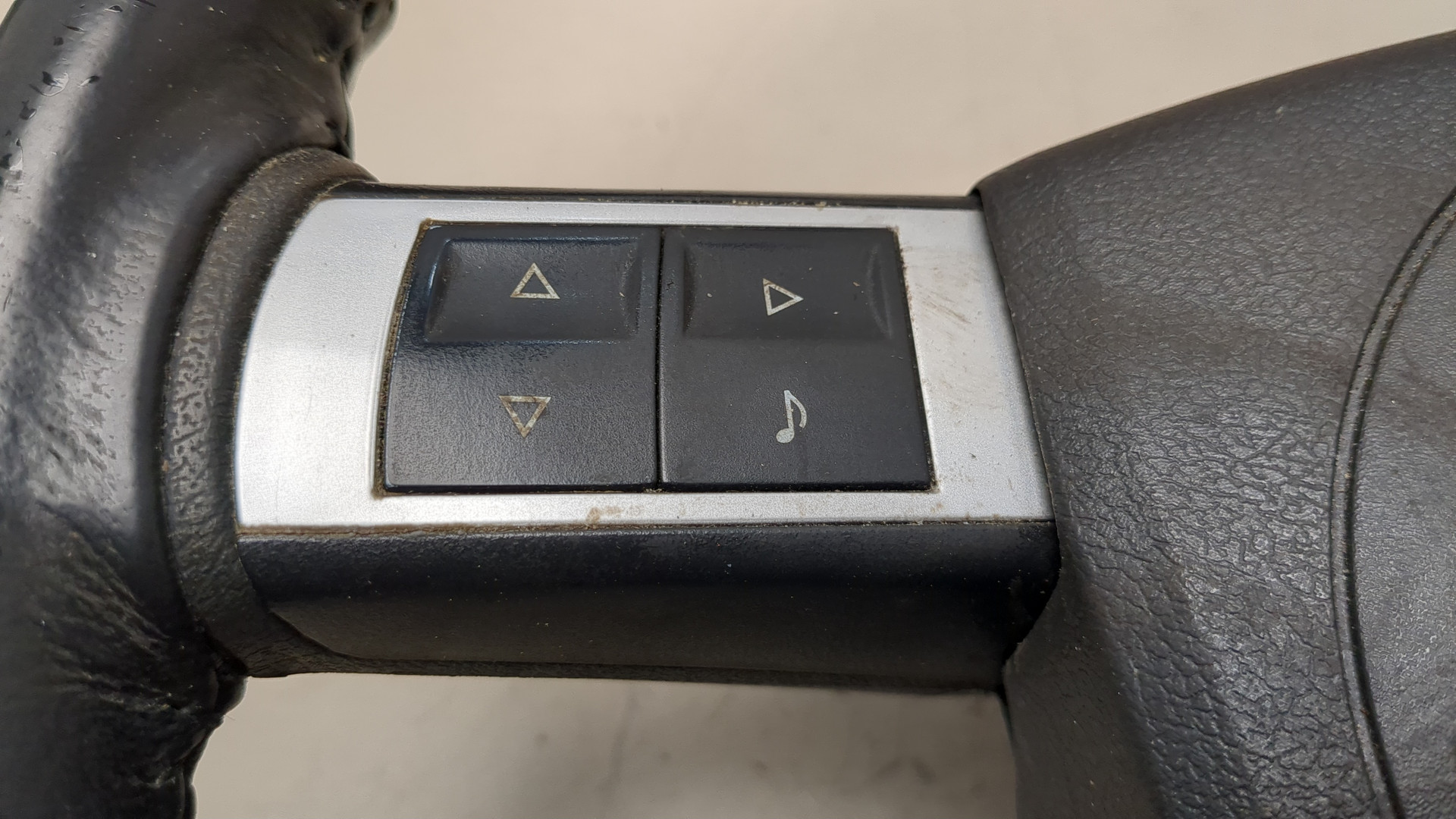 Рулевое колесо (руль)