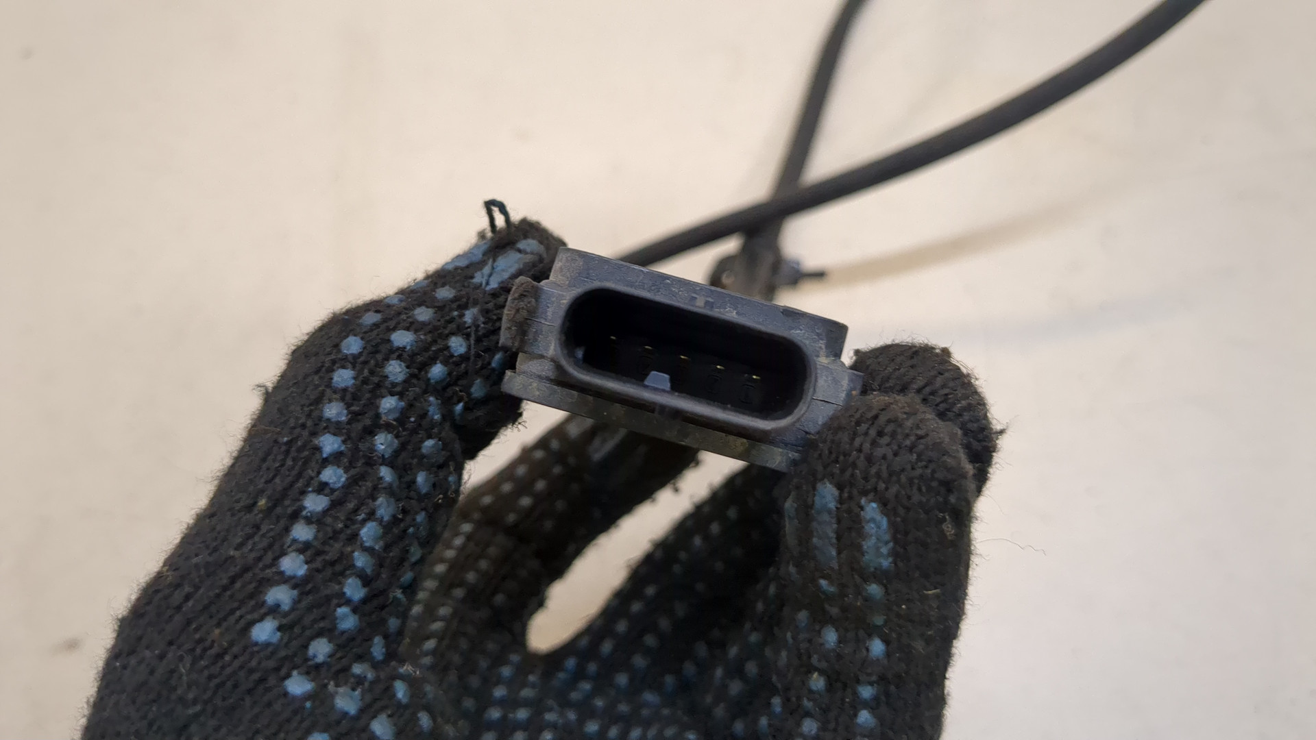 Датчик кислородный/Лямбда-зонд