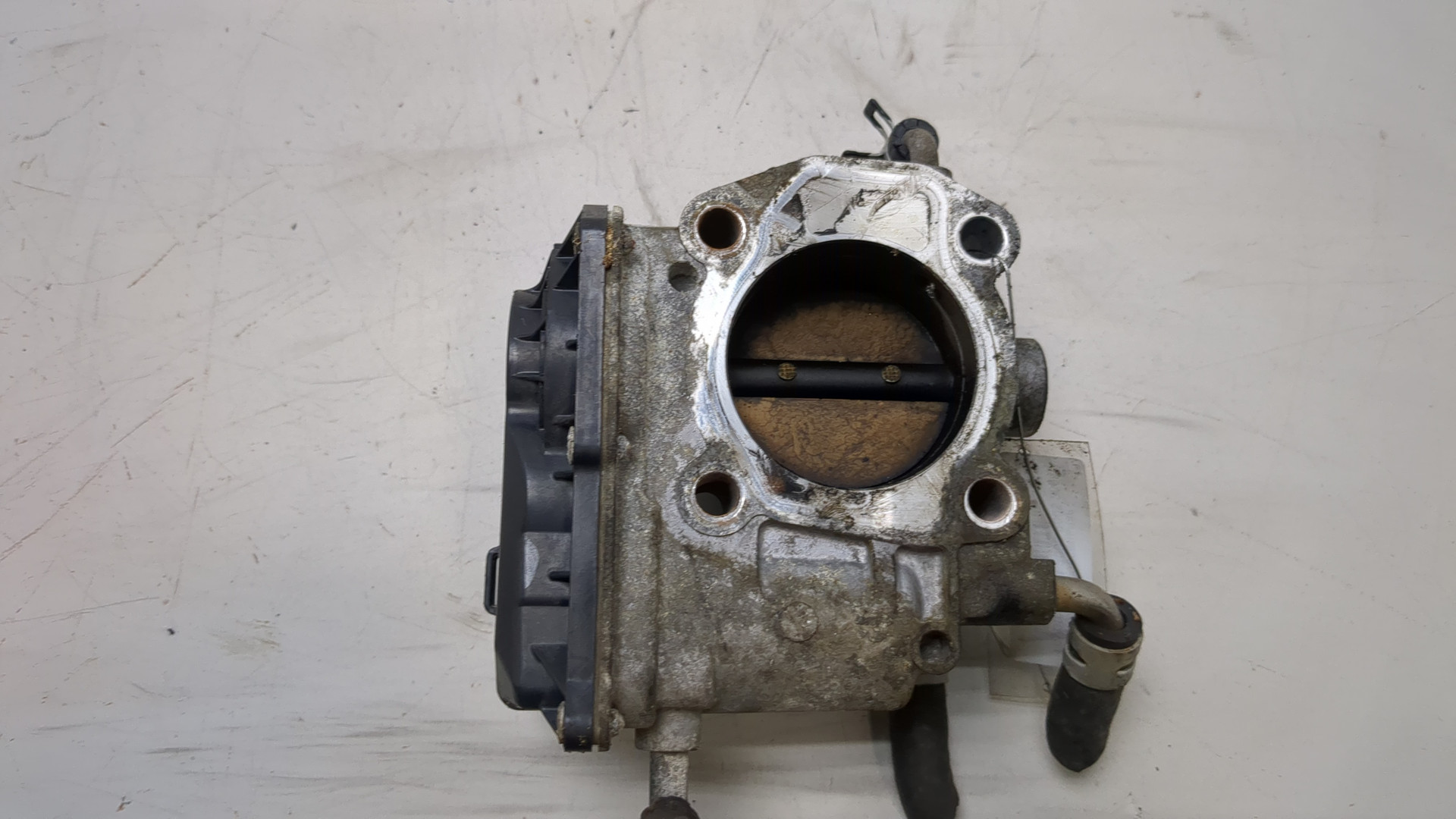 Заслонка дроссельная электрическая