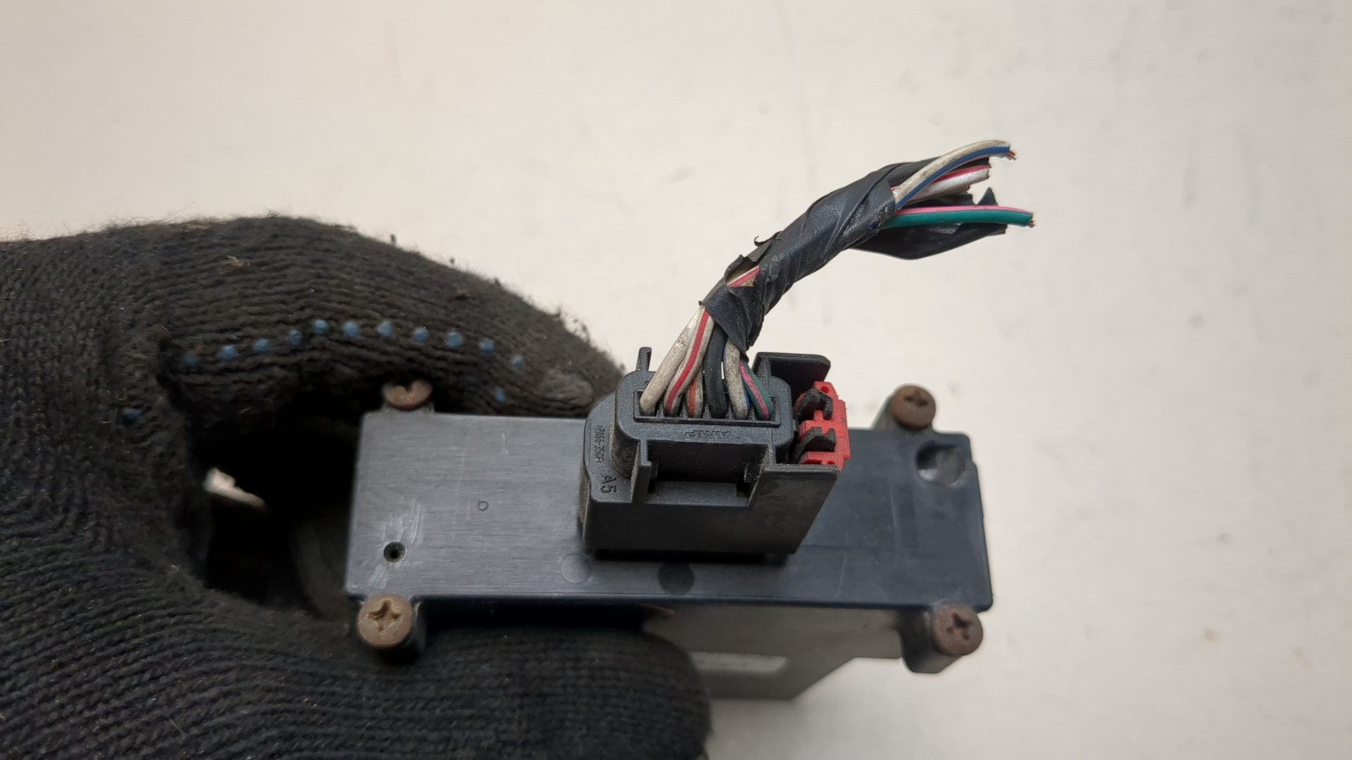 Блок управления светом фар