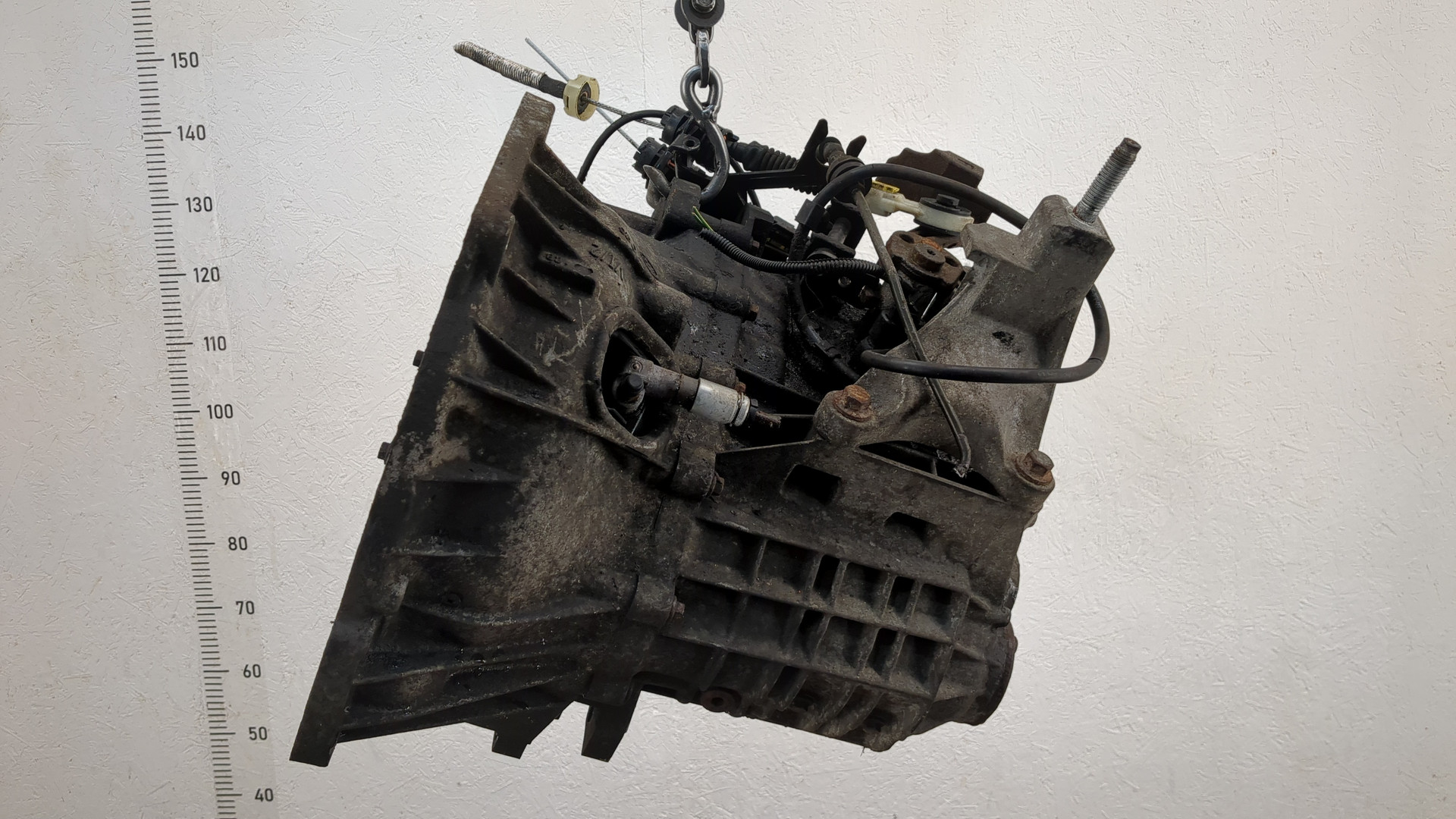 МКПП (механическая коробка переключения передач)