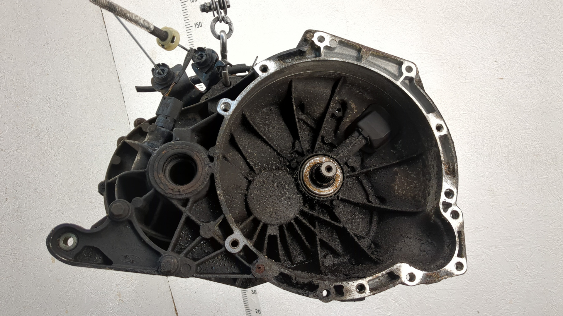 МКПП (механическая коробка переключения передач)