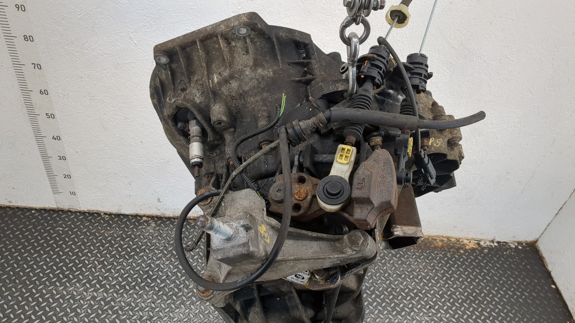 МКПП (механическая коробка переключения передач)