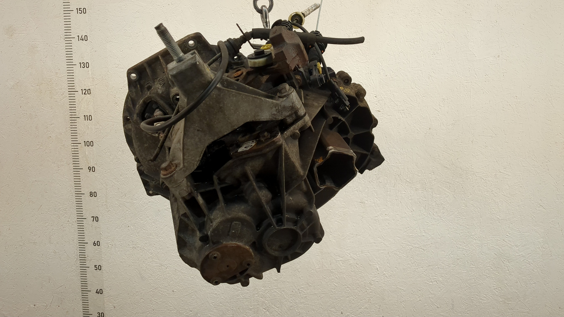 МКПП (механическая коробка переключения передач)