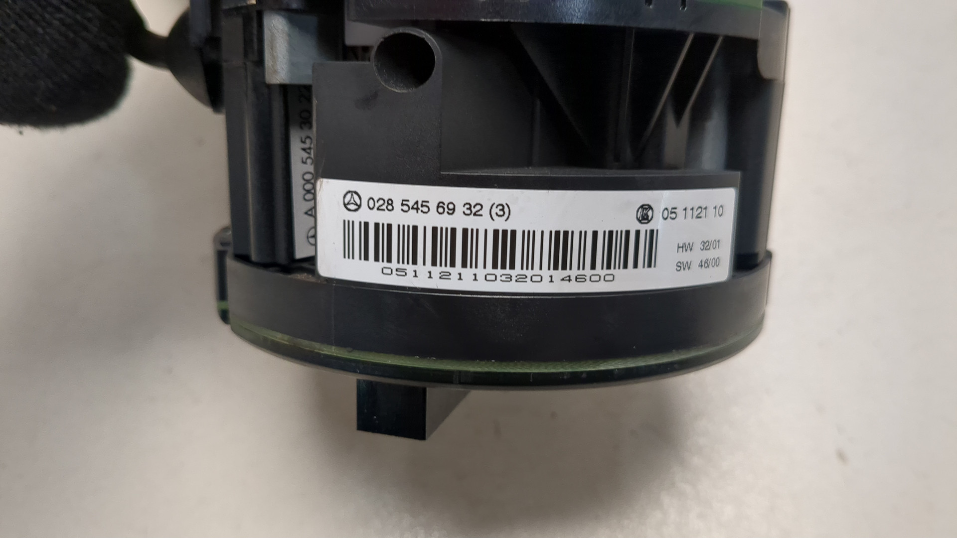 Переключатель подрулевой