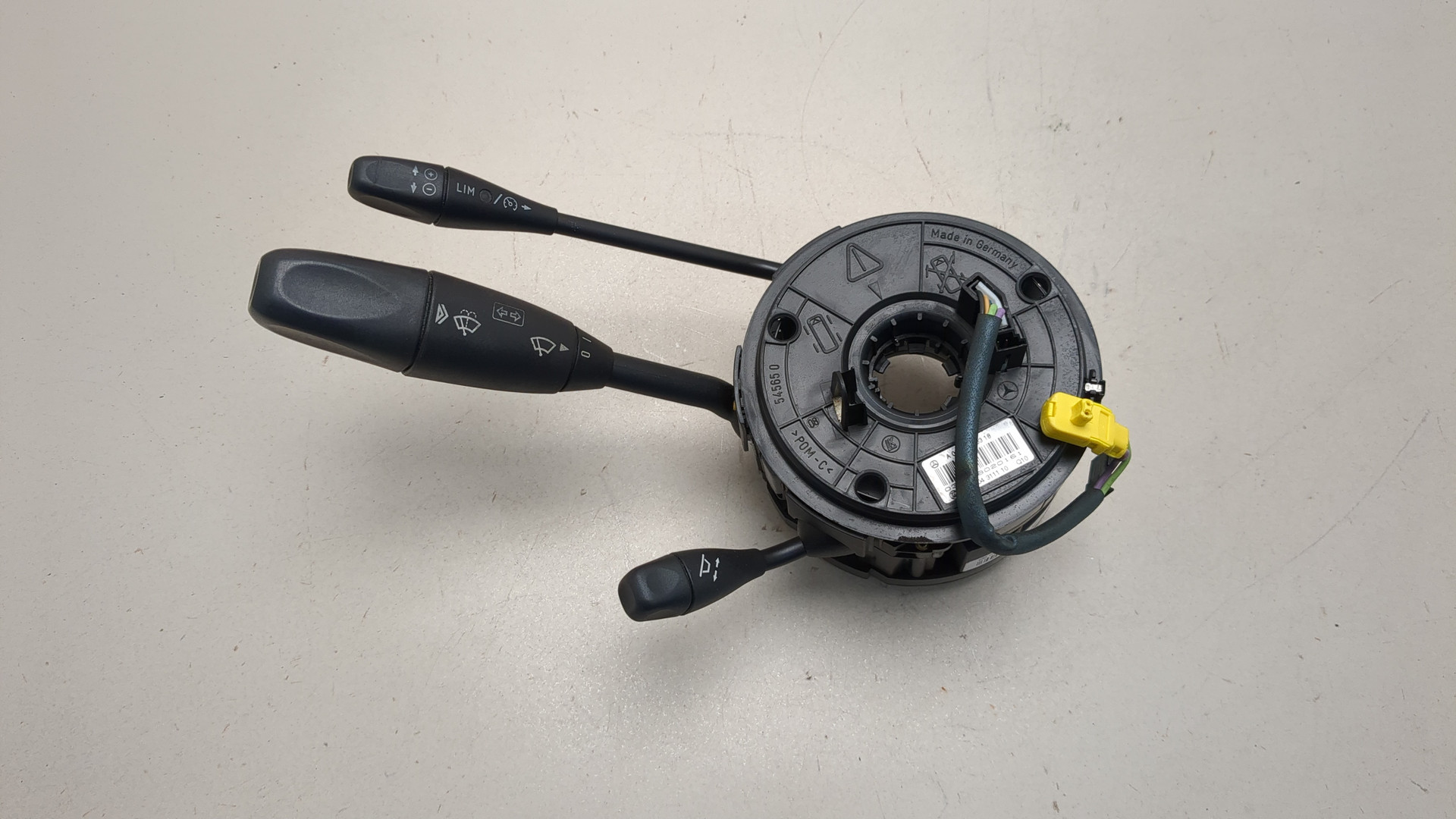 Переключатель подрулевой