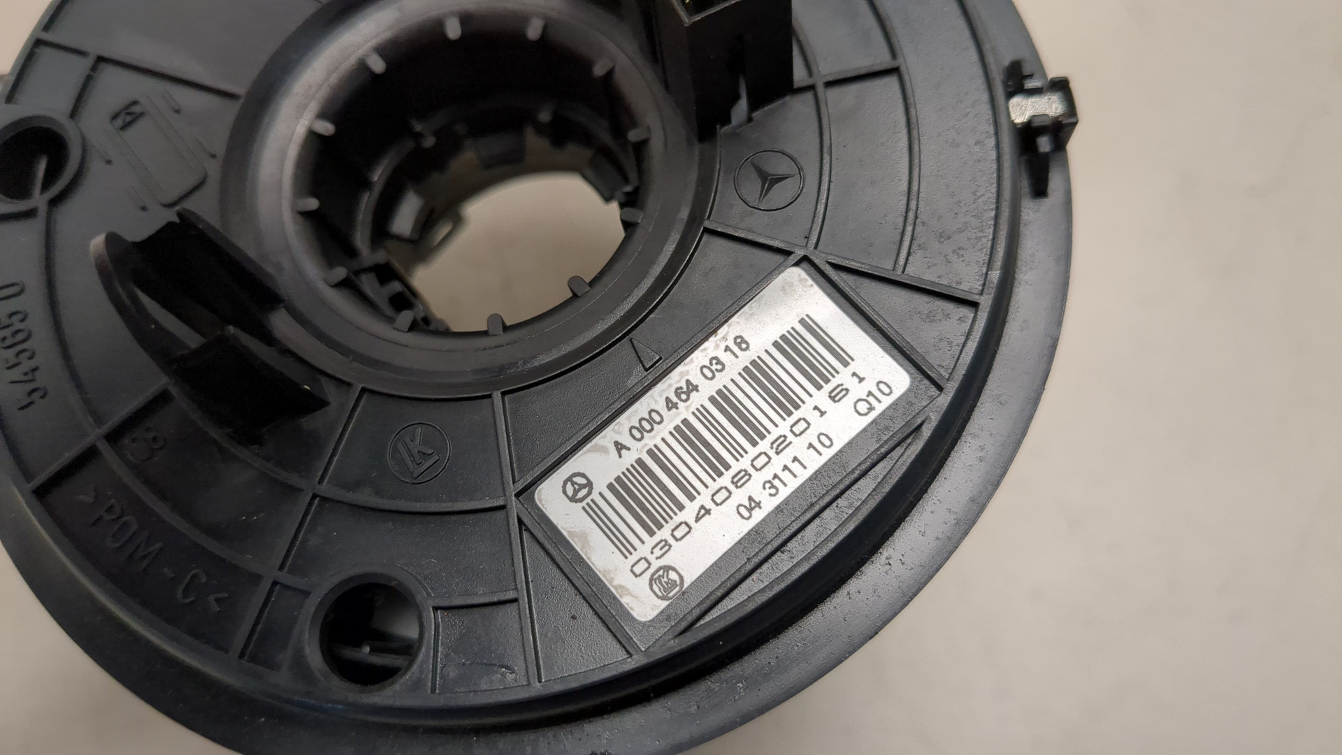 Переключатель подрулевой