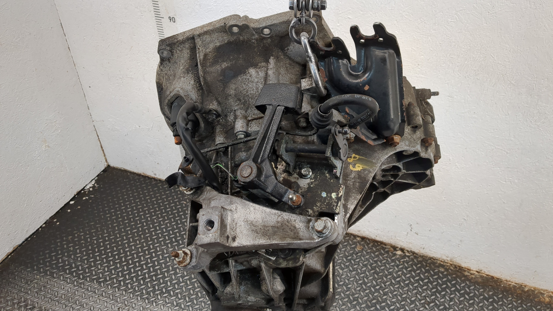 МКПП (механическая коробка переключения передач)