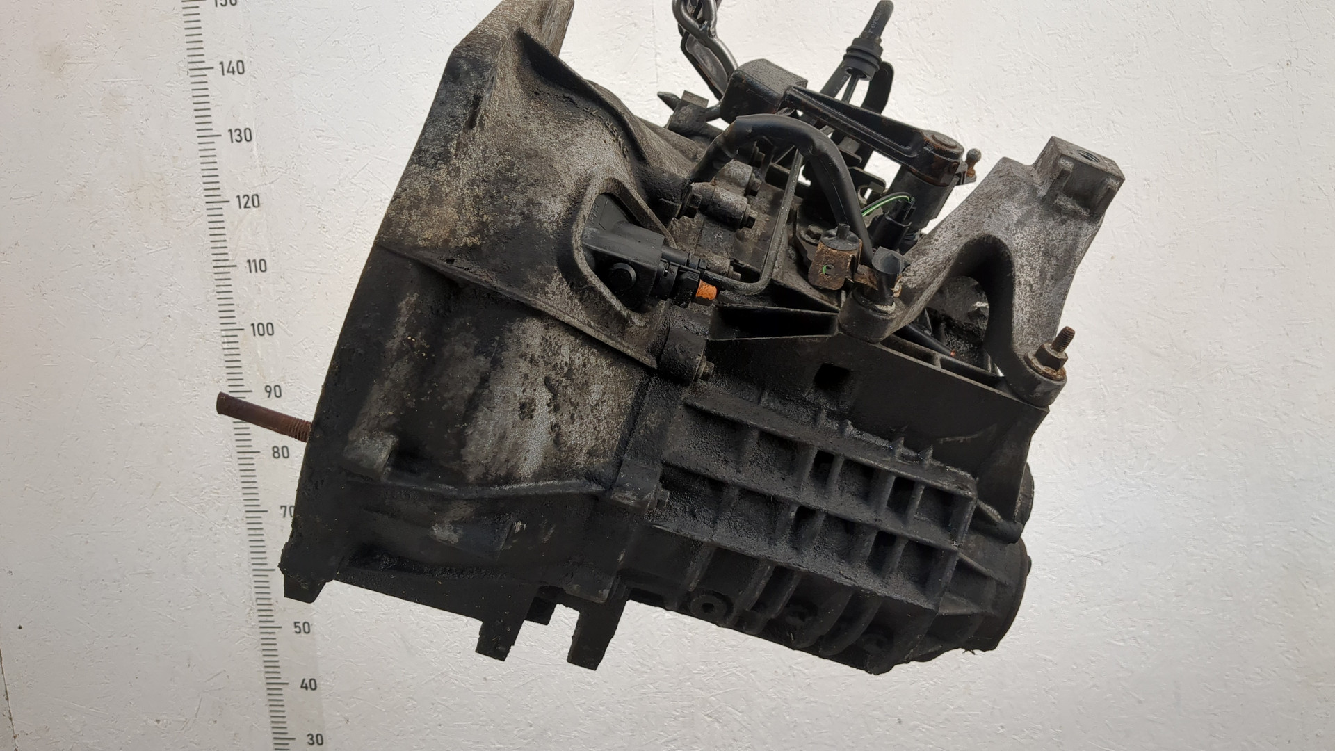 МКПП (механическая коробка переключения передач)