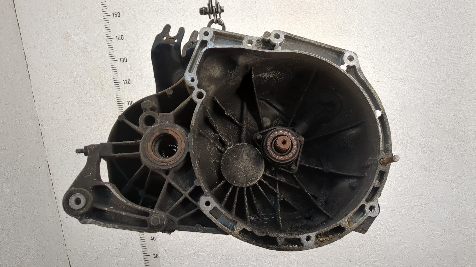 МКПП (механическая коробка переключения передач)