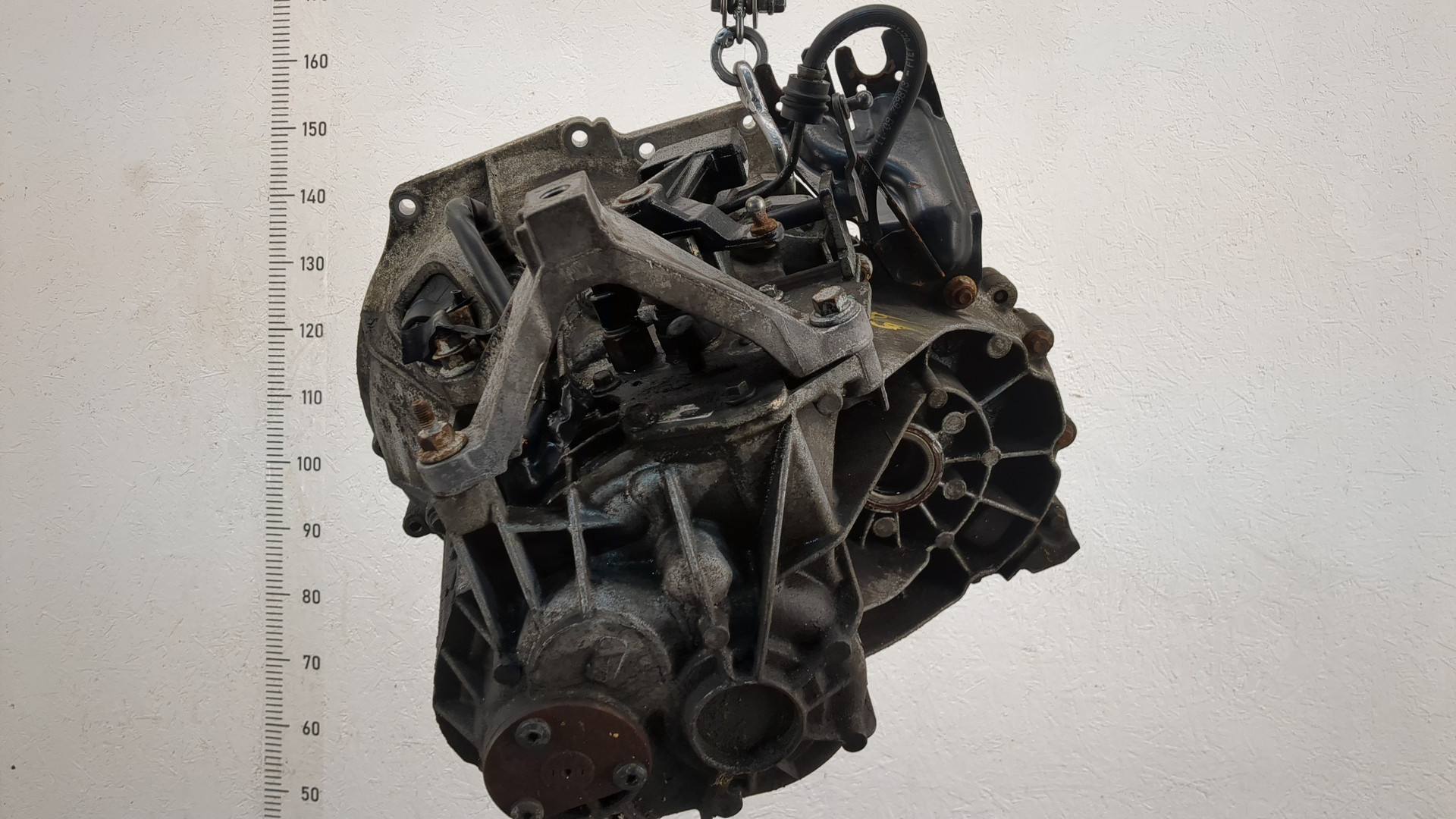 МКПП (механическая коробка переключения передач)