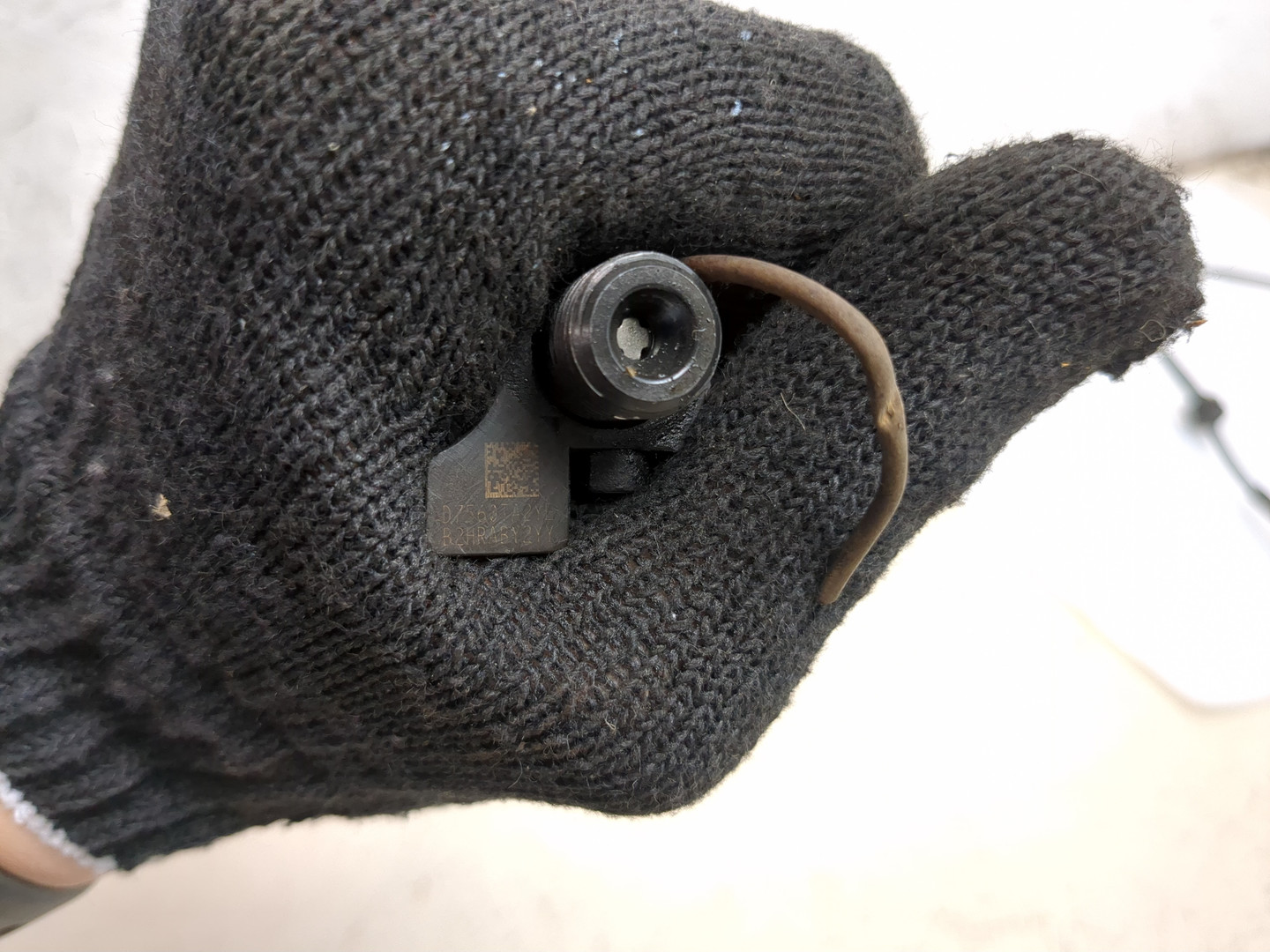 Форсунка дизельная электрическая