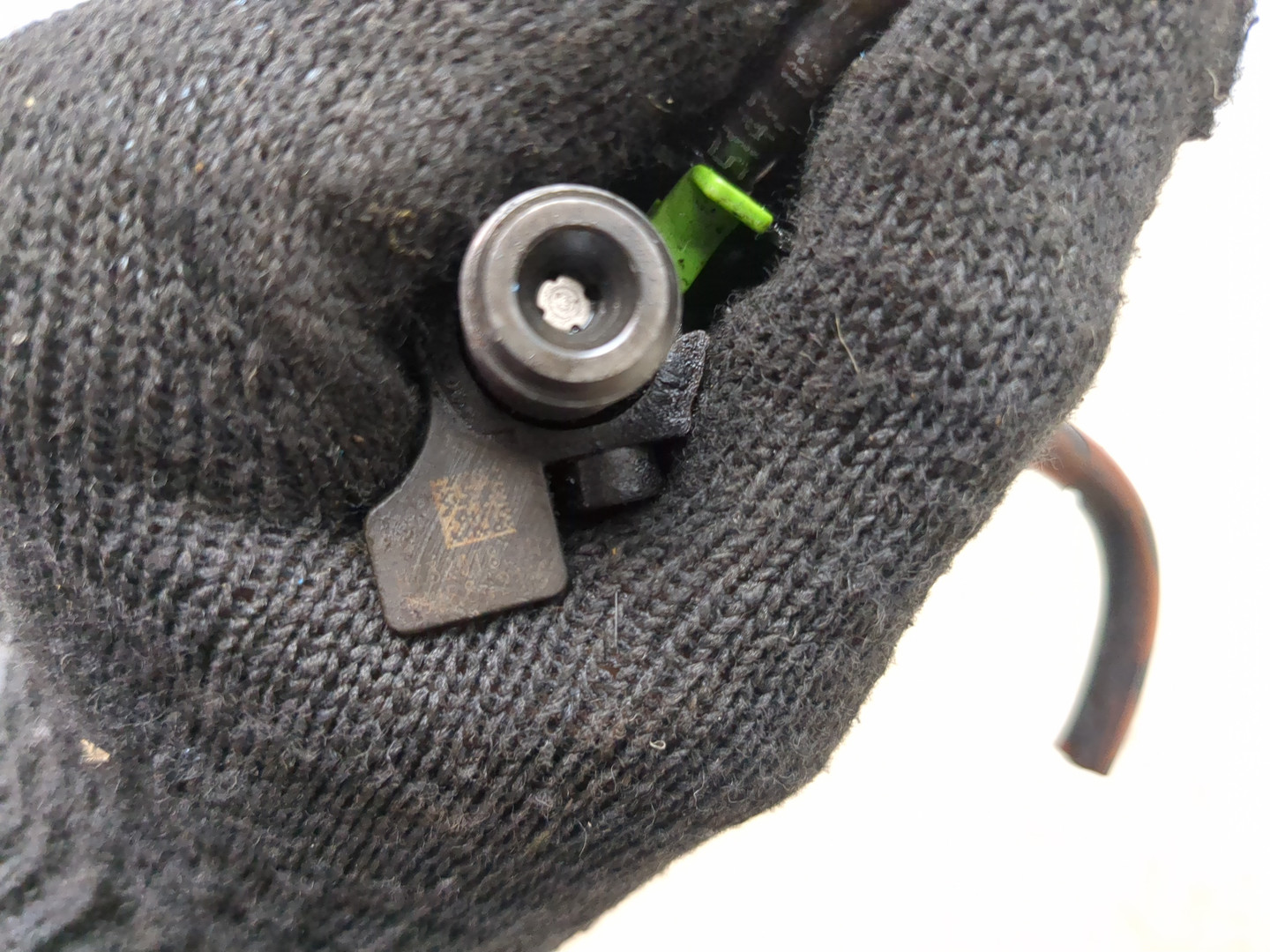 Форсунка дизельная электрическая