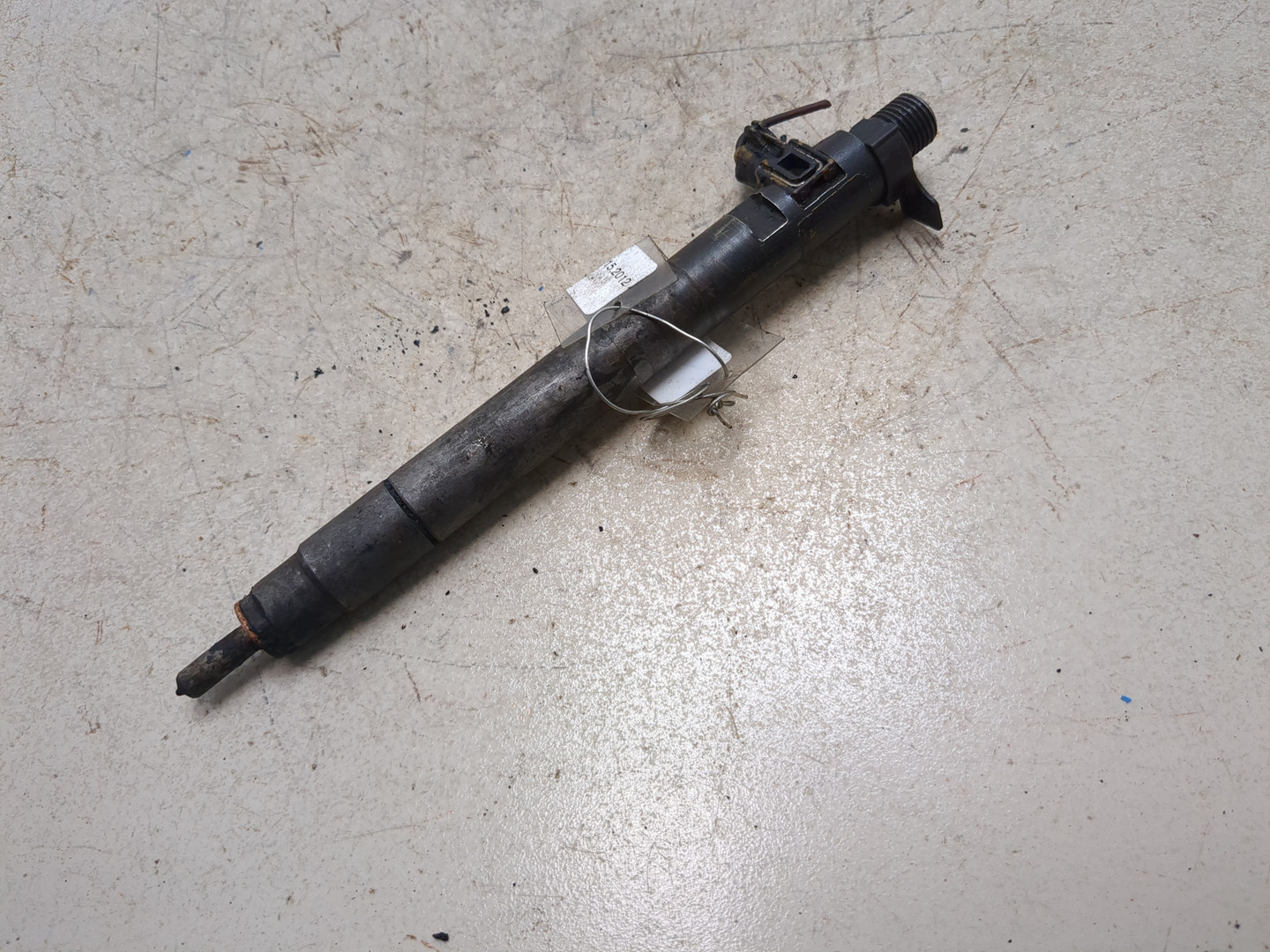 Форсунка дизельная электрическая