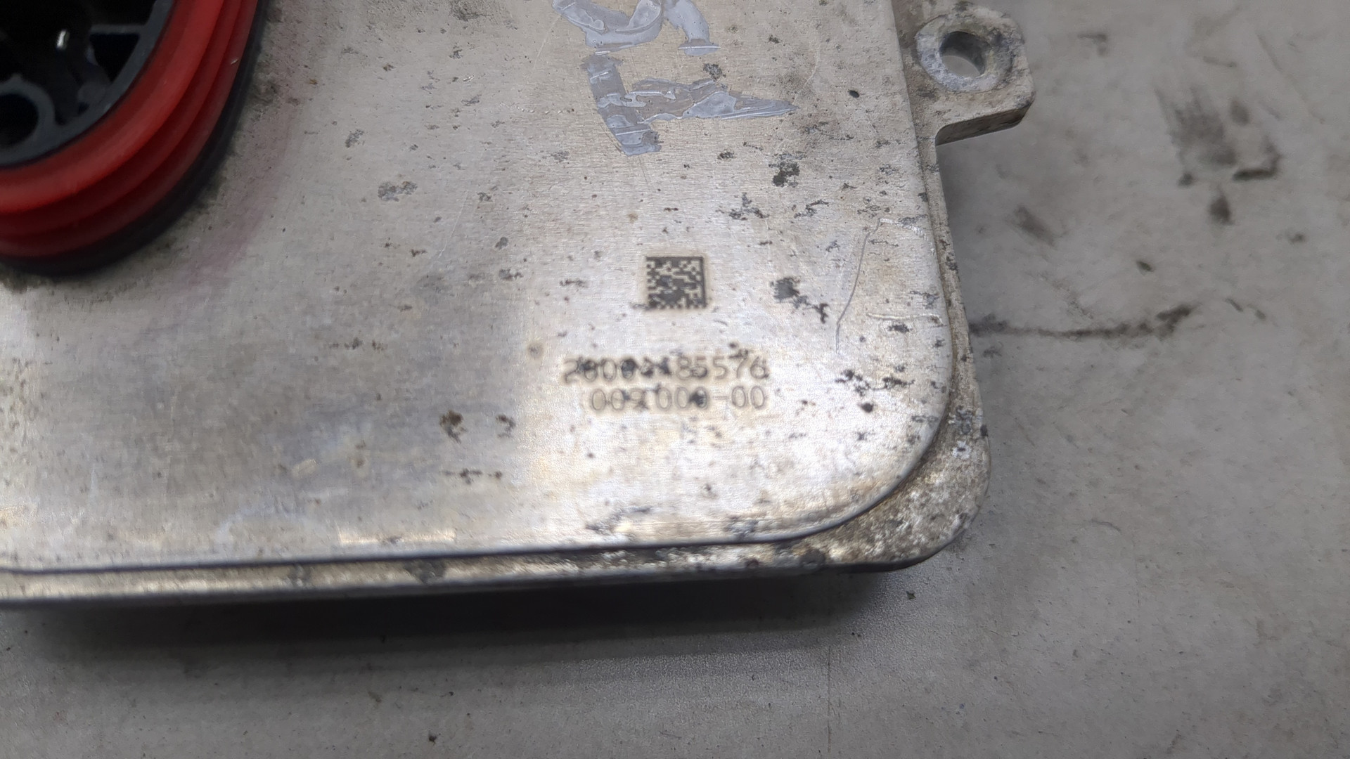 Блок ксеноновой лампы