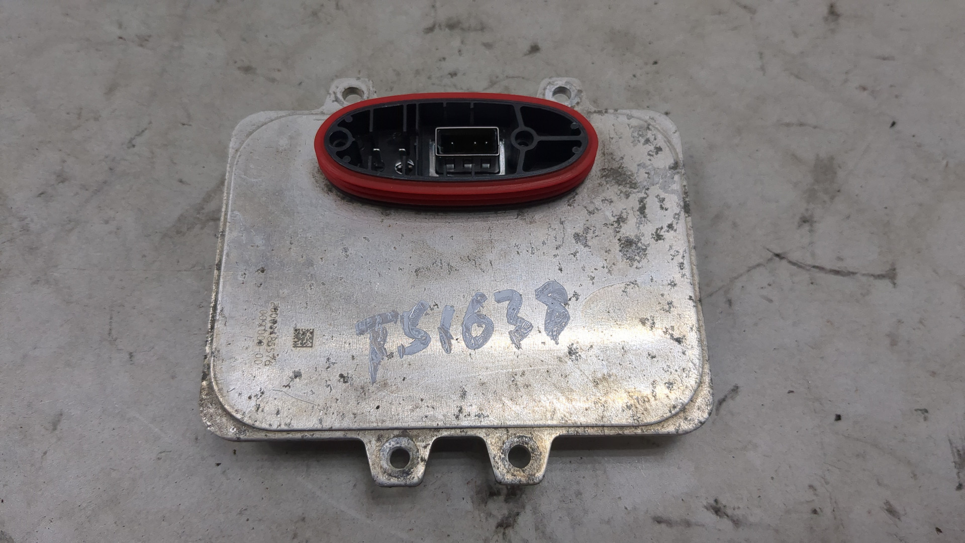 Блок ксеноновой лампы