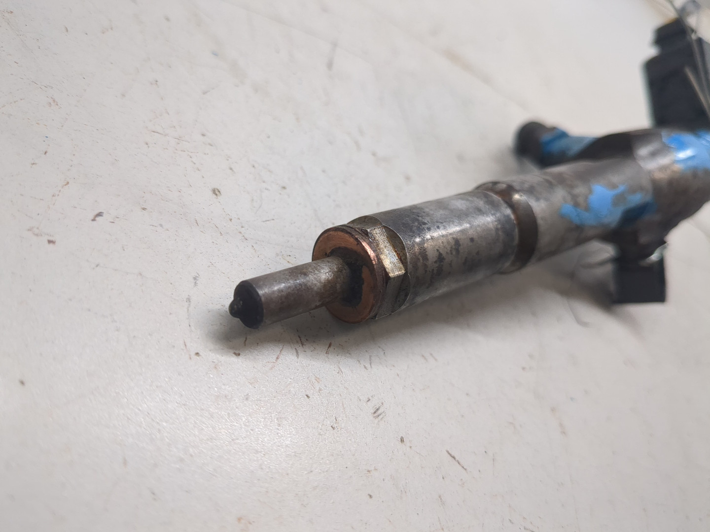 Форсунка дизельная электрическая