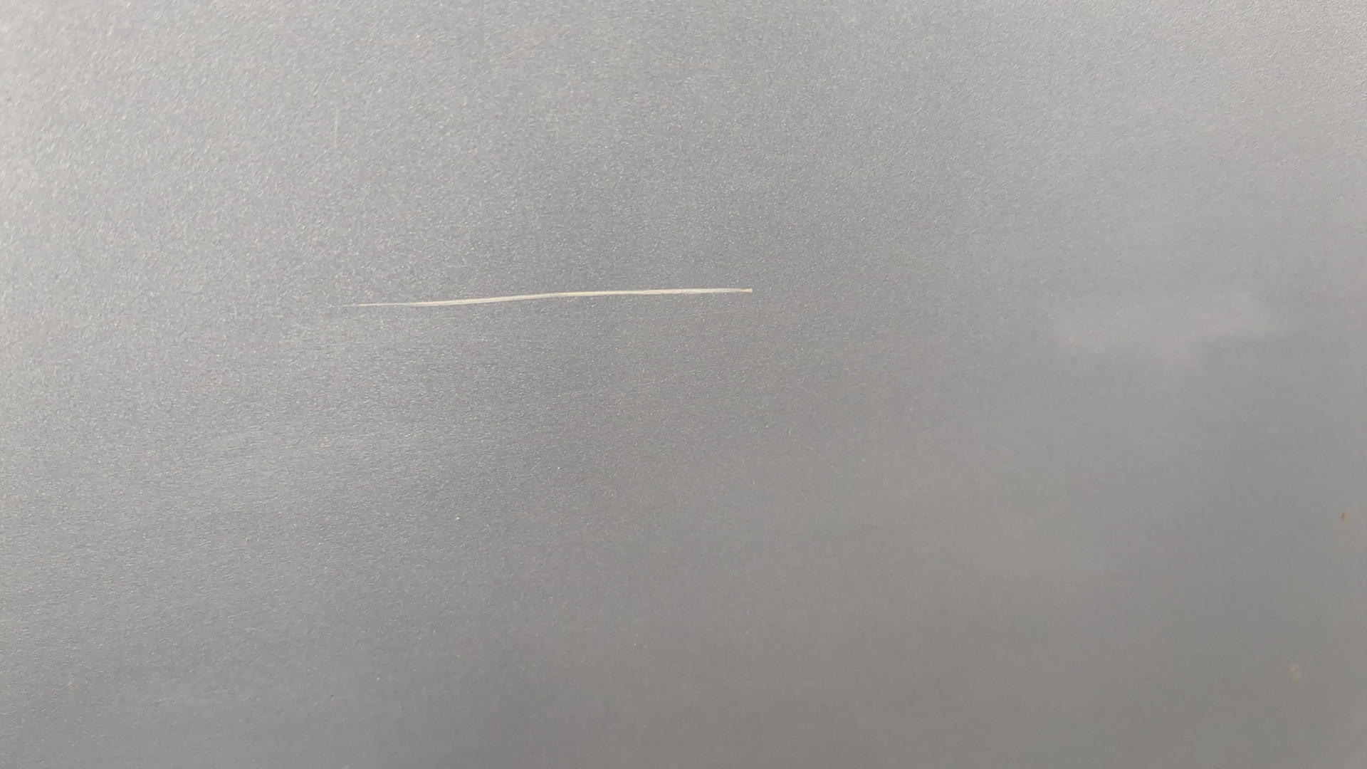 Дверь задняя левая