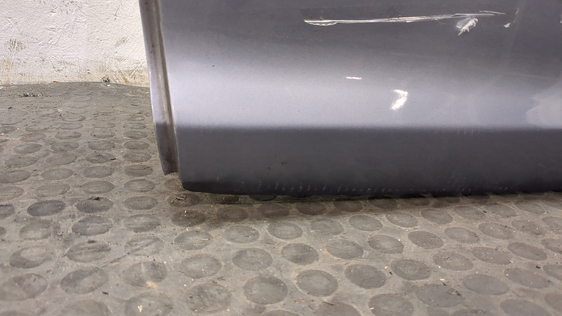 Дверь задняя левая